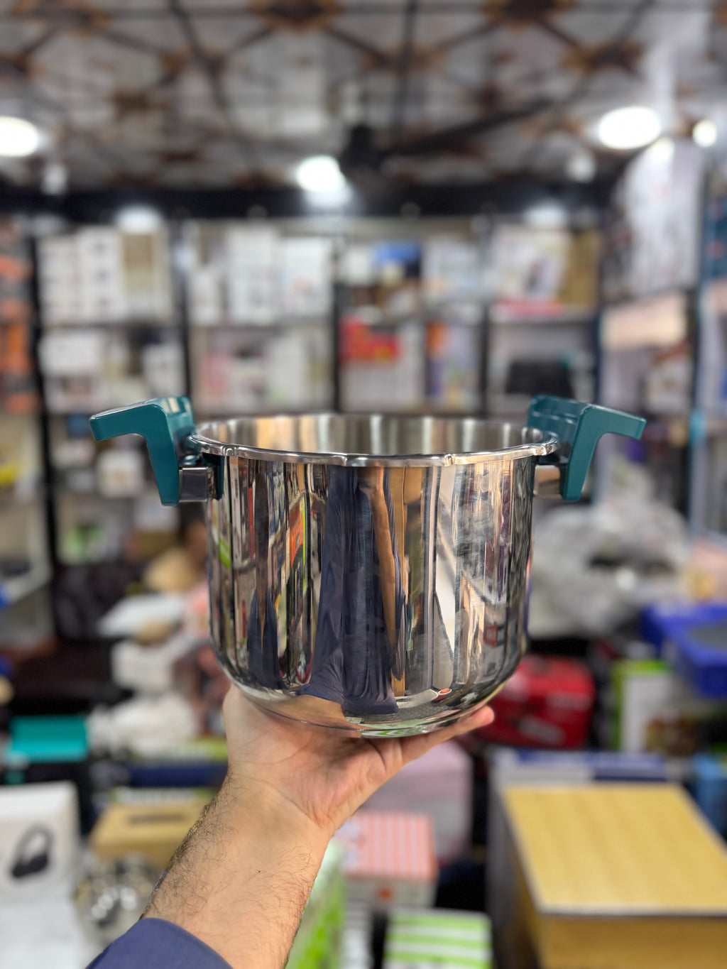 Kolax Germen Brand Cooker