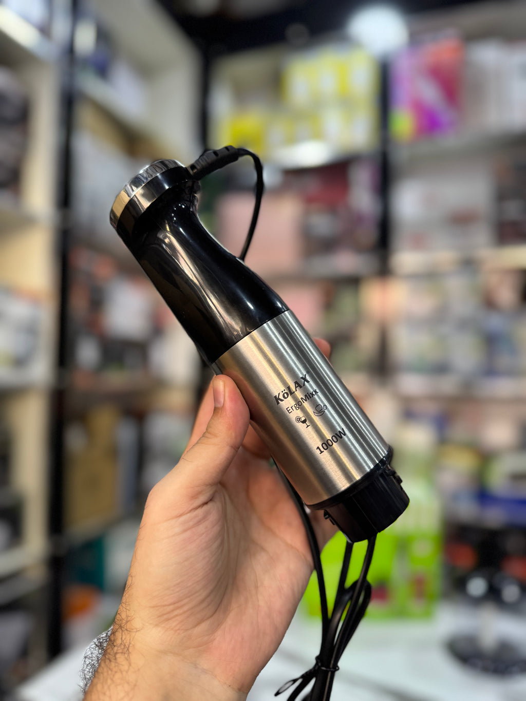 Kolax 4 in 1 Hand Blender Set 901619