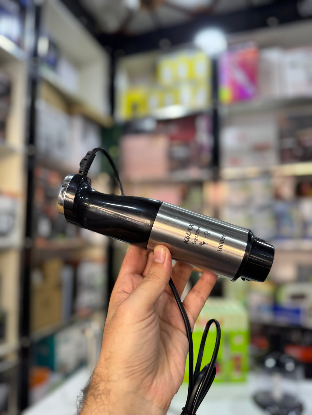 Kolax 4 in 1 Hand Blender Set 901619