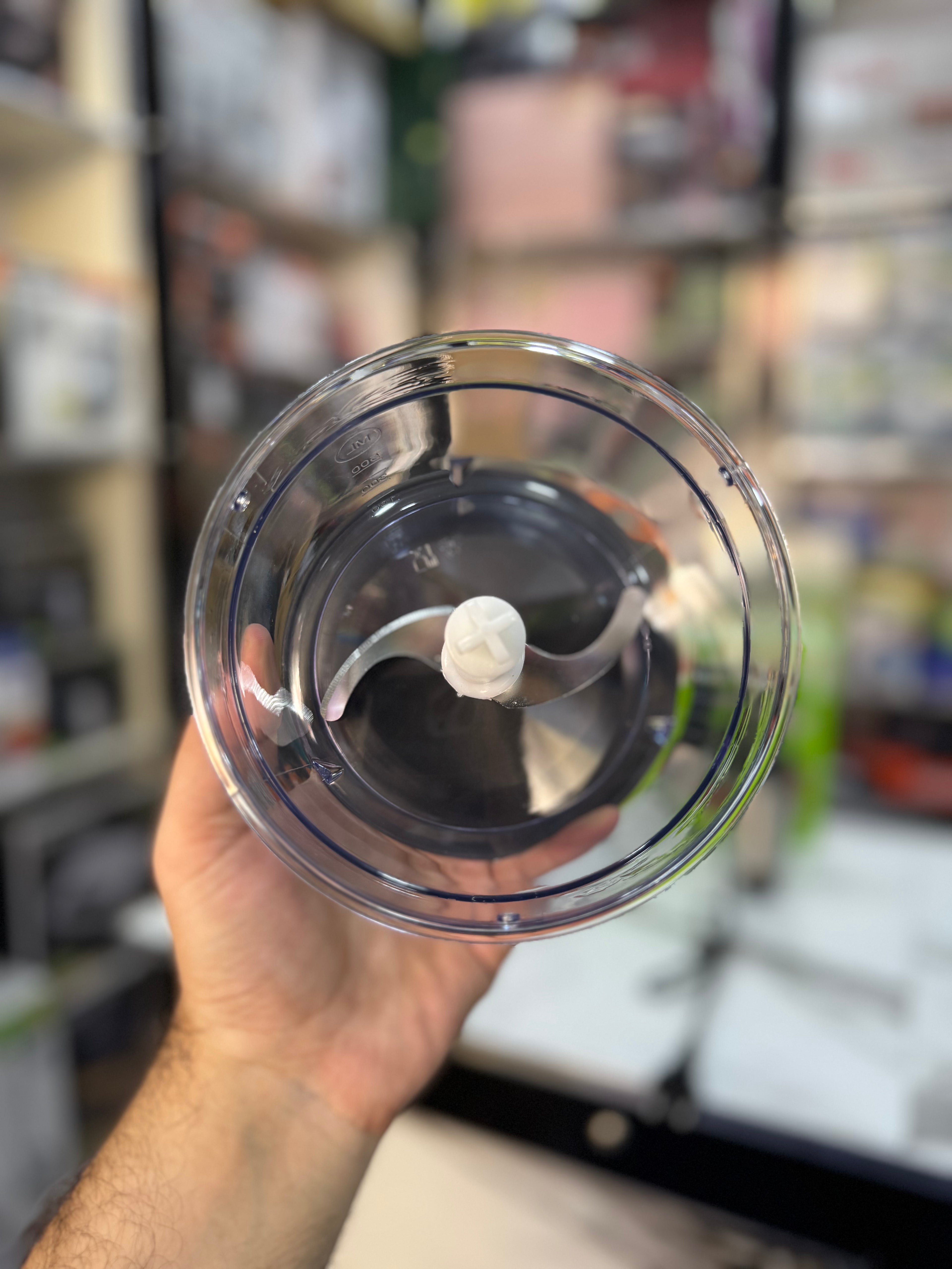 Kolax 4 in 1 Hand Blender Set 901619