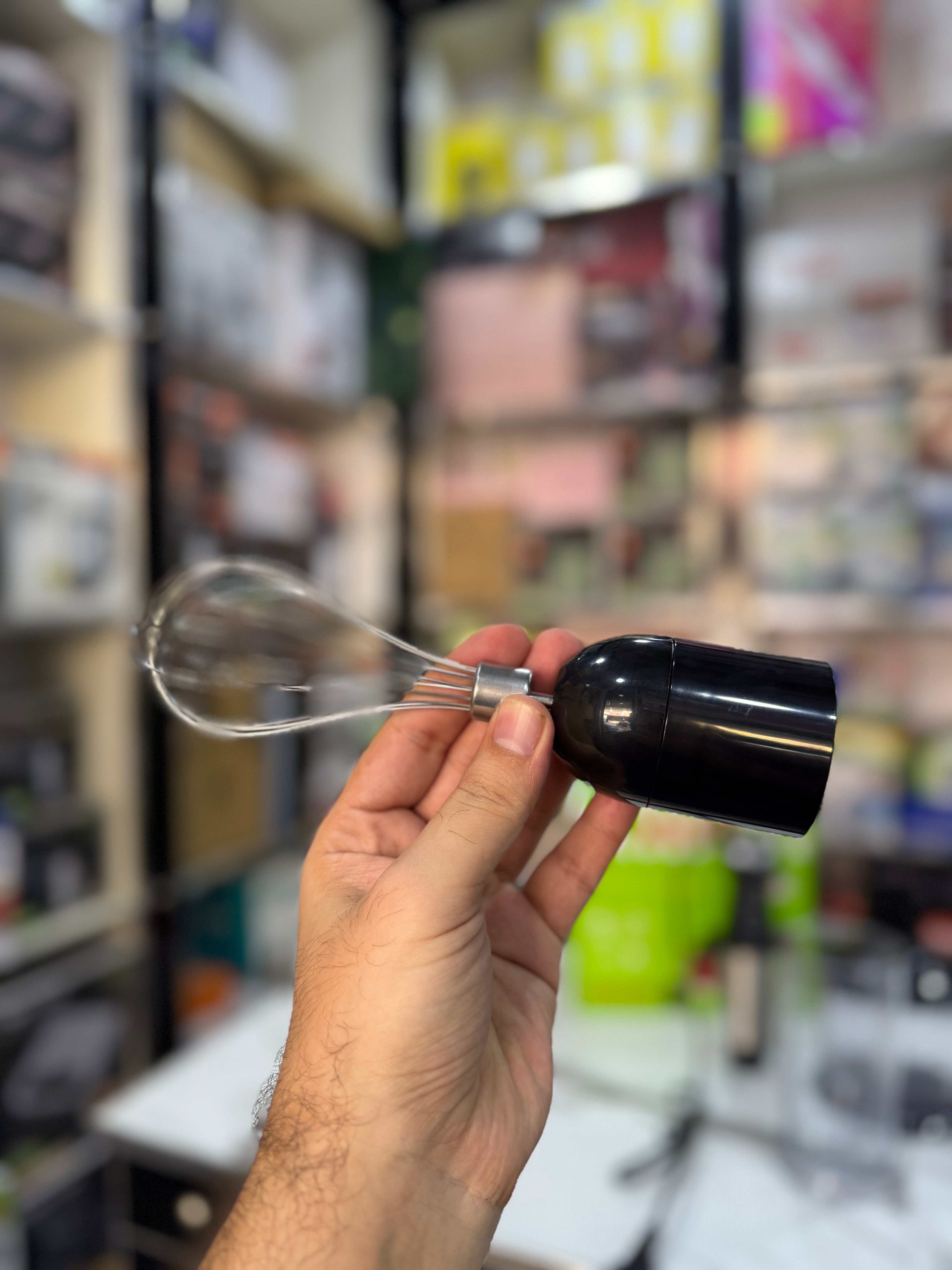 Kolax 4 in 1 Hand Blender Set 901619