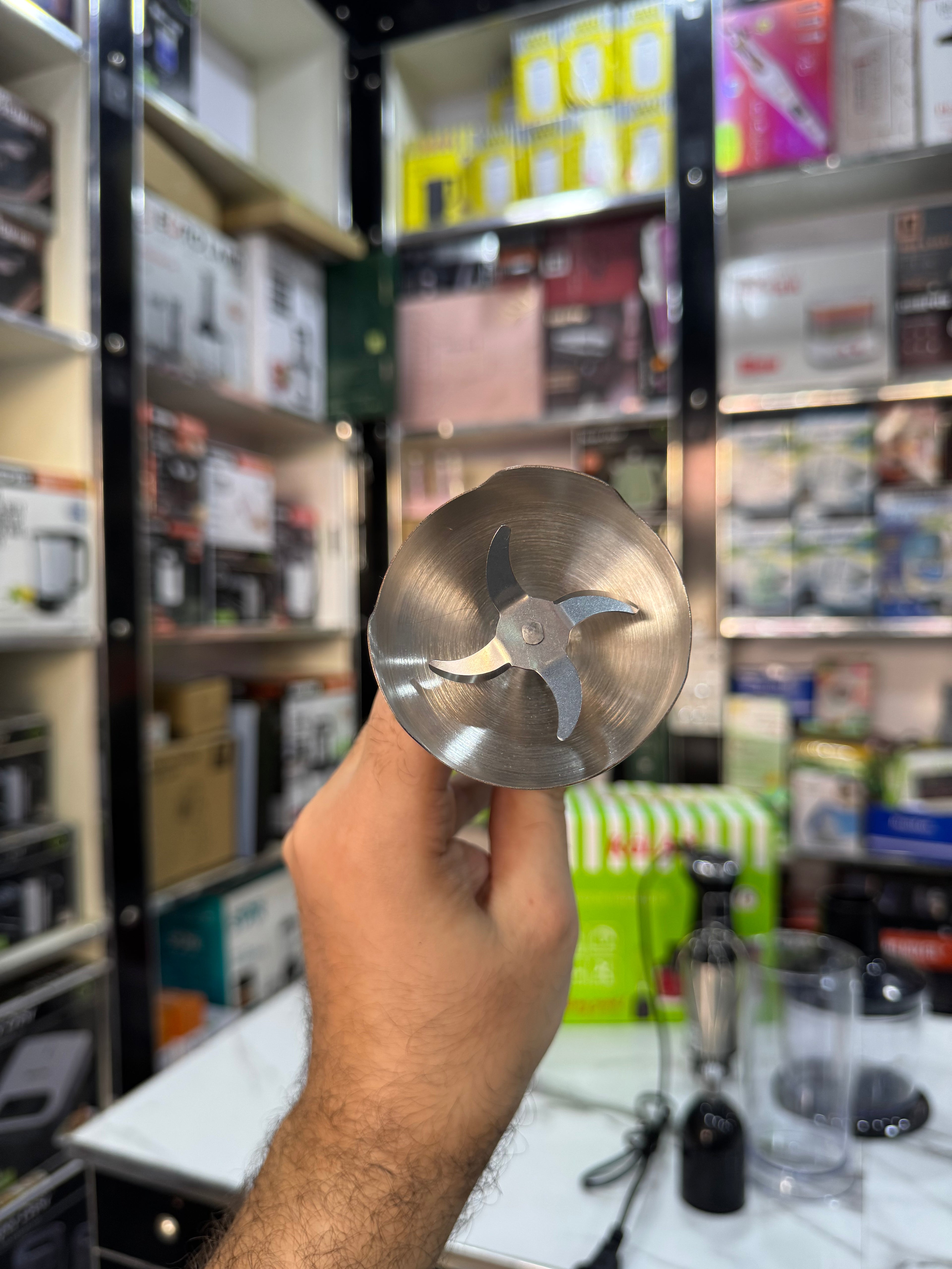 Kolax 4 in 1 Hand Blender Set 901619