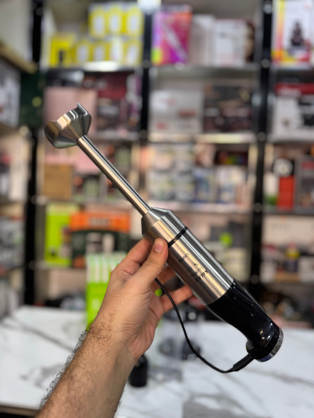 Kolax 4 in 1 Hand Blender Set 901619