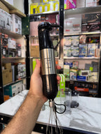 Kolax 4 in 1 Hand Blender Set 901619