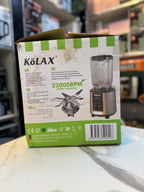 Kolax High Speed Blender 32000 Rpm Blending Speed 709318