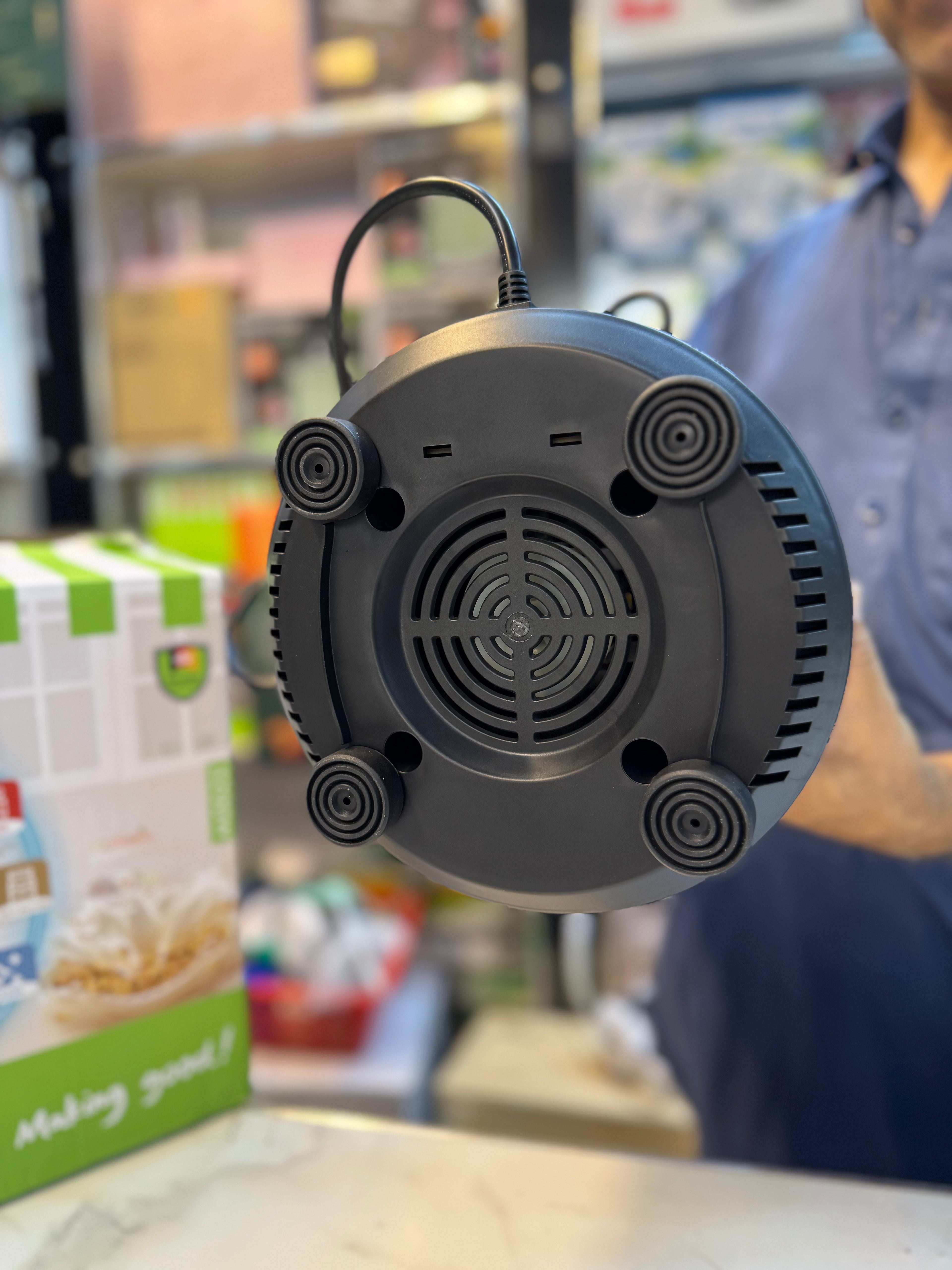 Kolax High Speed Blender 32000 Rpm Blending Speed 709318