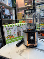 Kolax High Speed Blender 32000 Rpm Blending Speed 709318