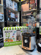 Kolax High Speed Blender 32000 Rpm Blending Speed 709318