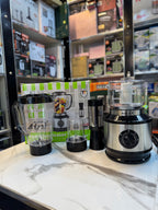 Kolax 4in1 Food Processor 709319