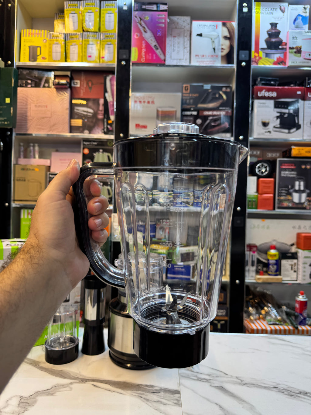 Kolax 4in1 Food Processor 709319