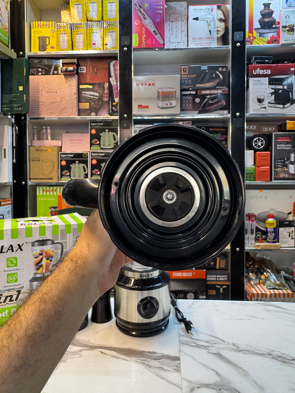 Kolax 4in1 Food Processor 709319