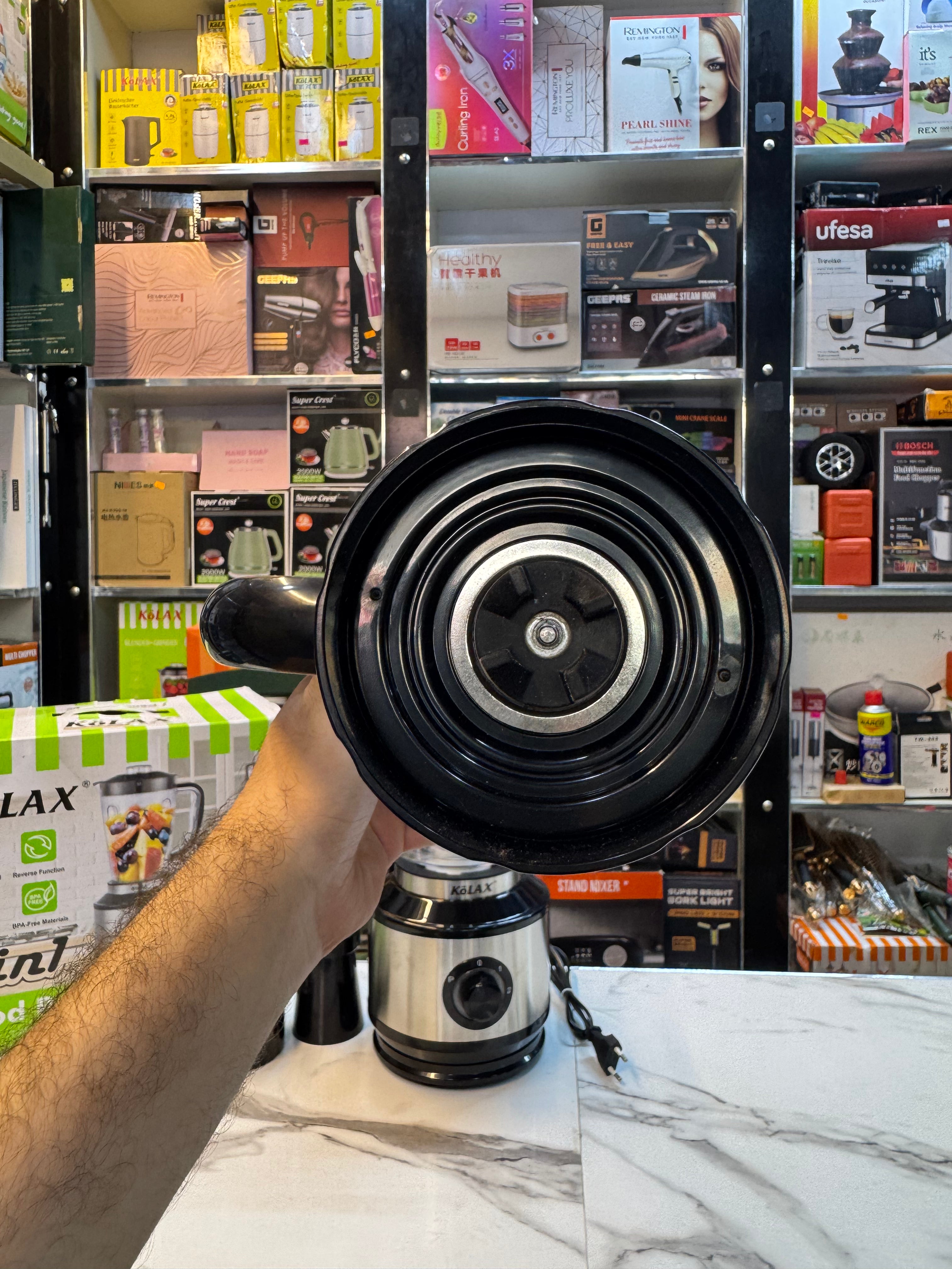 Kolax 4in1 Food Processor 709319