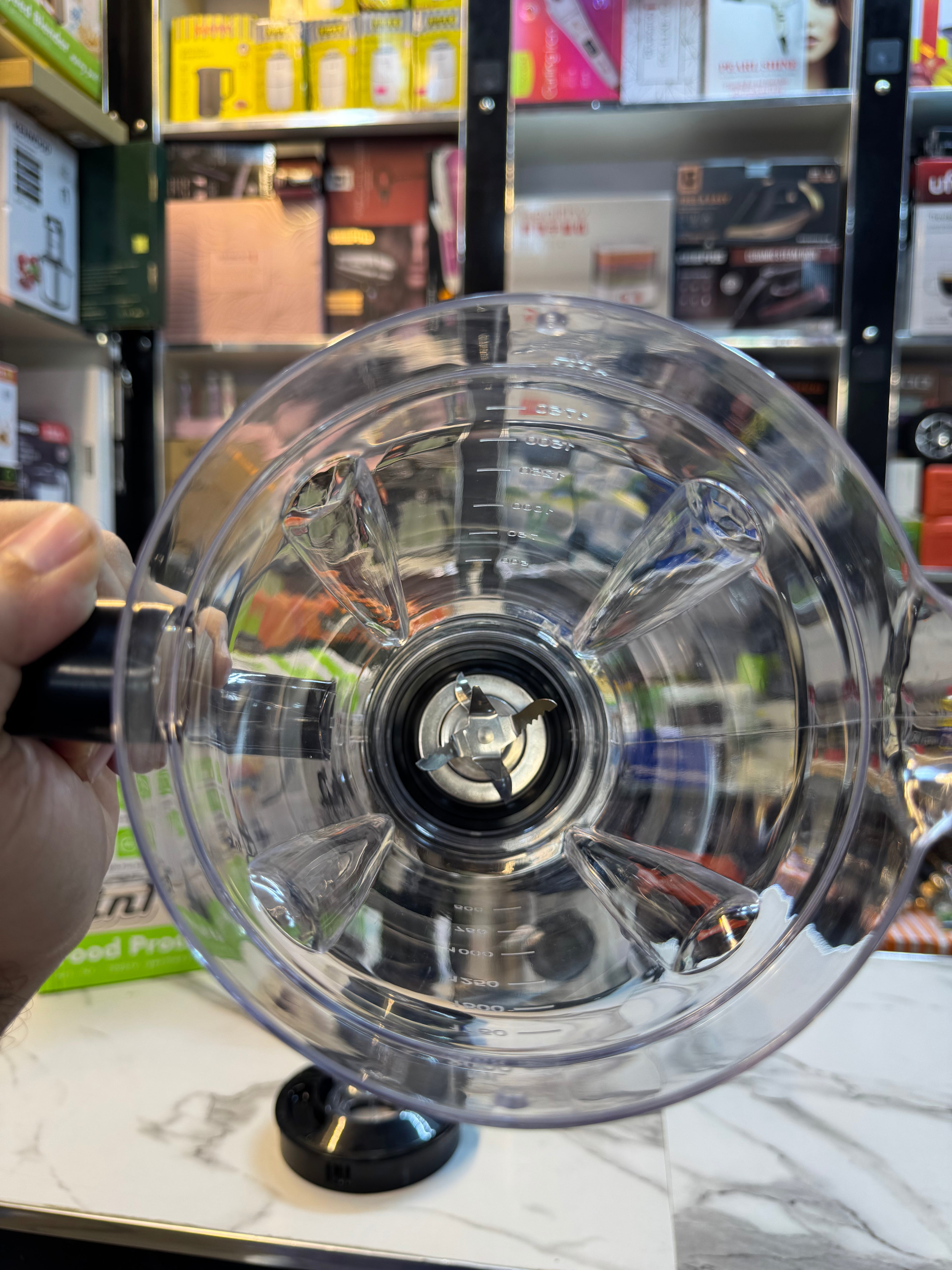 Kolax 4in1 Food Processor 709319