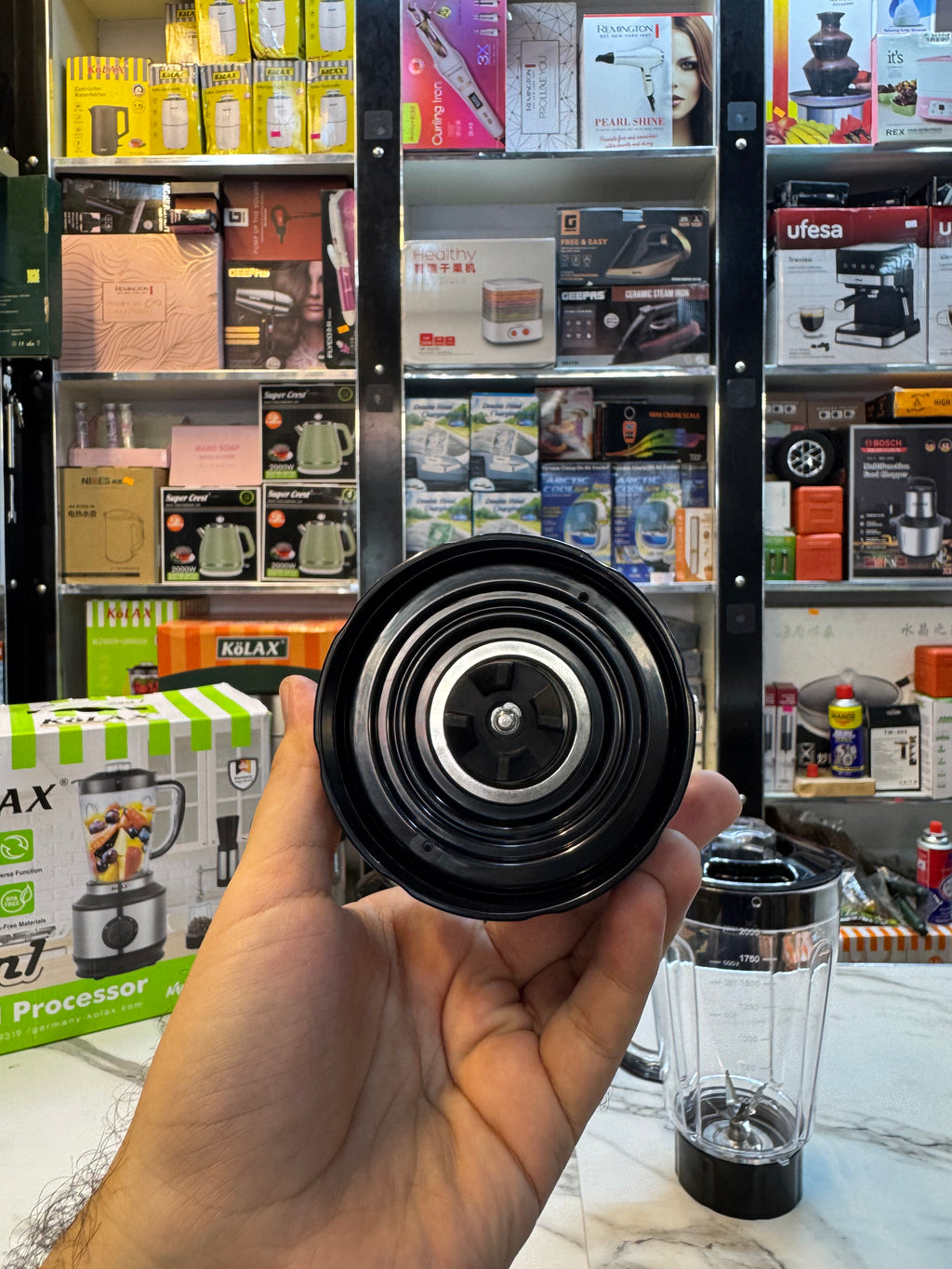 Kolax 4in1 Food Processor 709319