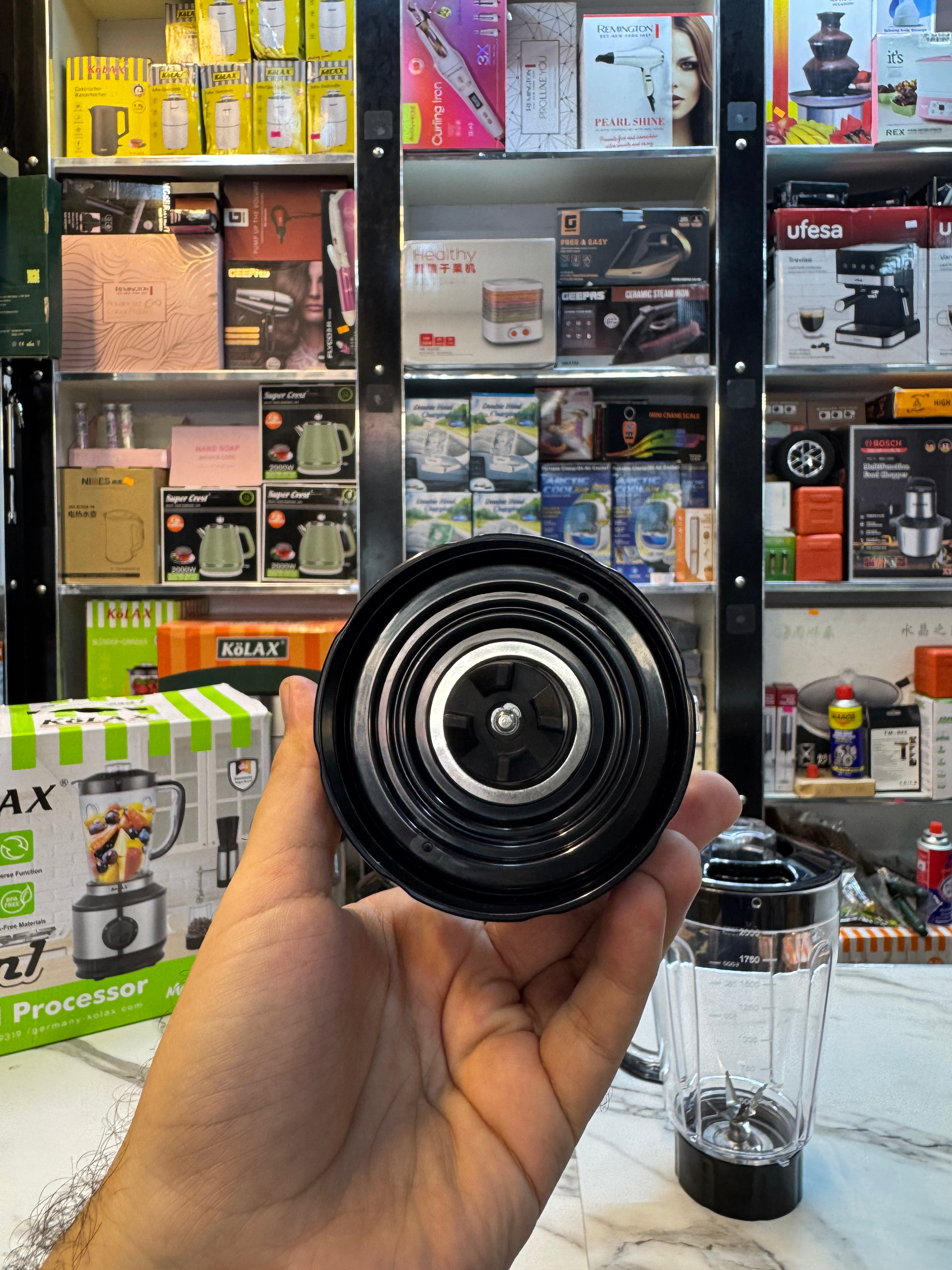 Kolax 4in1 Food Processor 709319