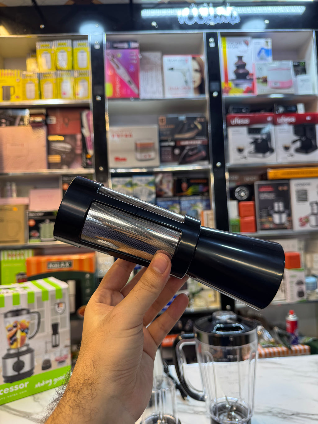 Kolax 4in1 Food Processor 709319