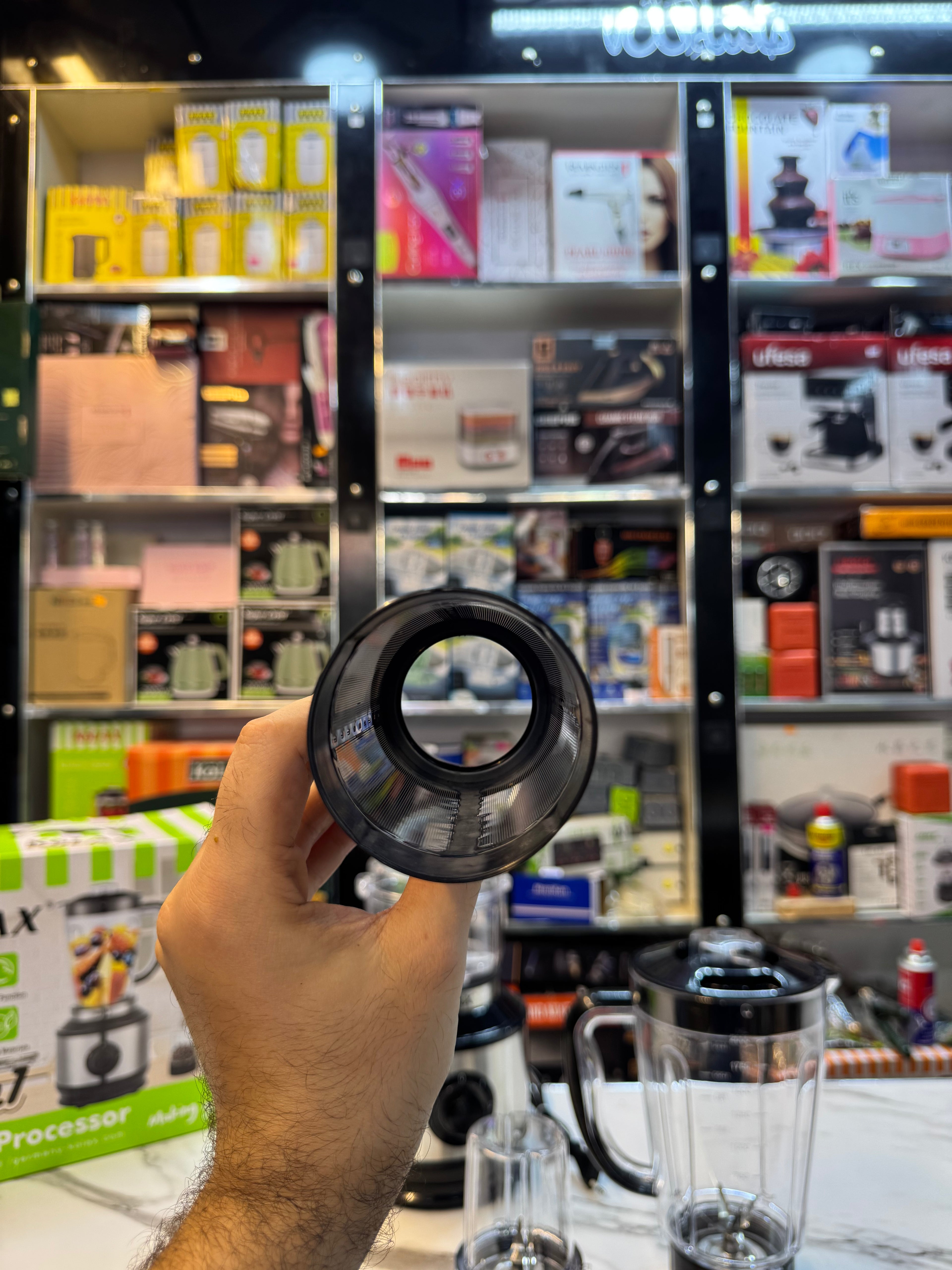 Kolax 4in1 Food Processor 709319