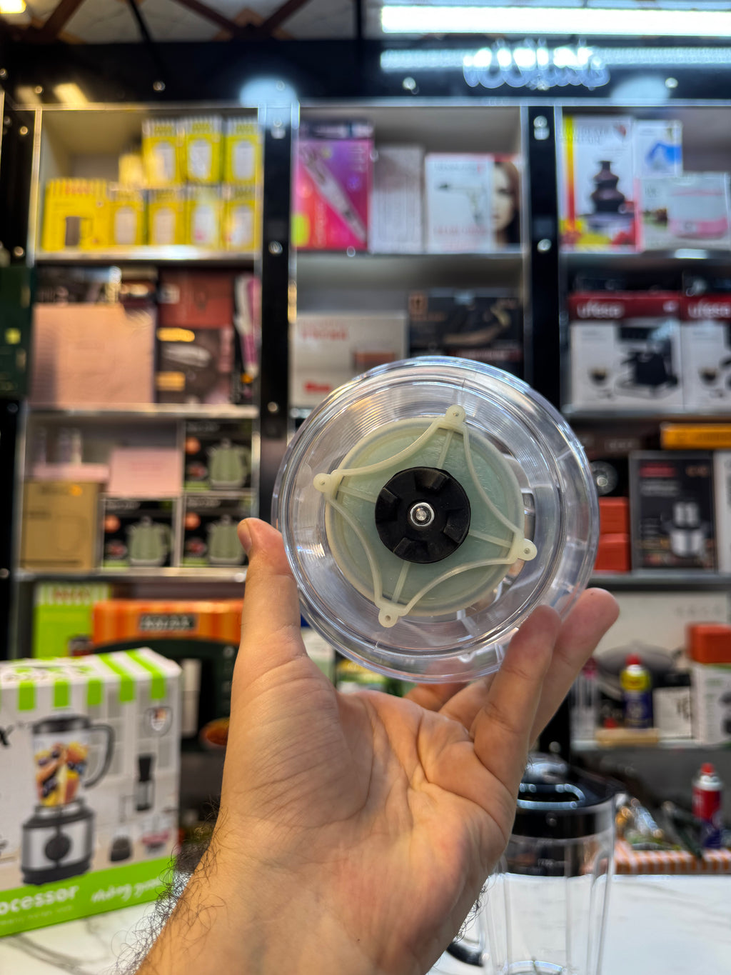 Kolax 4in1 Food Processor 709319