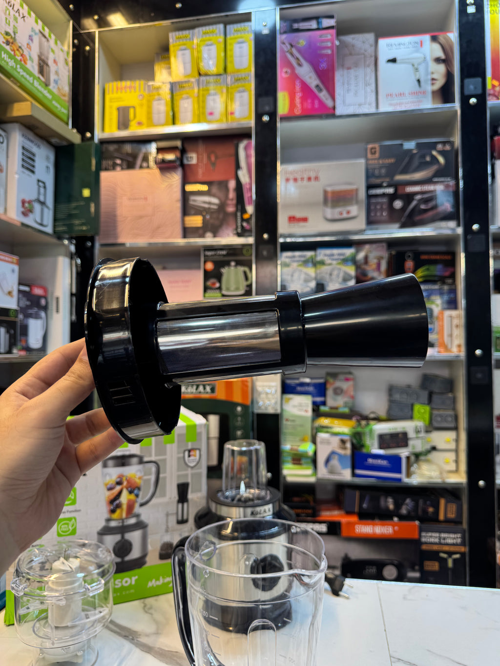 Kolax 4in1 Food Processor 709319