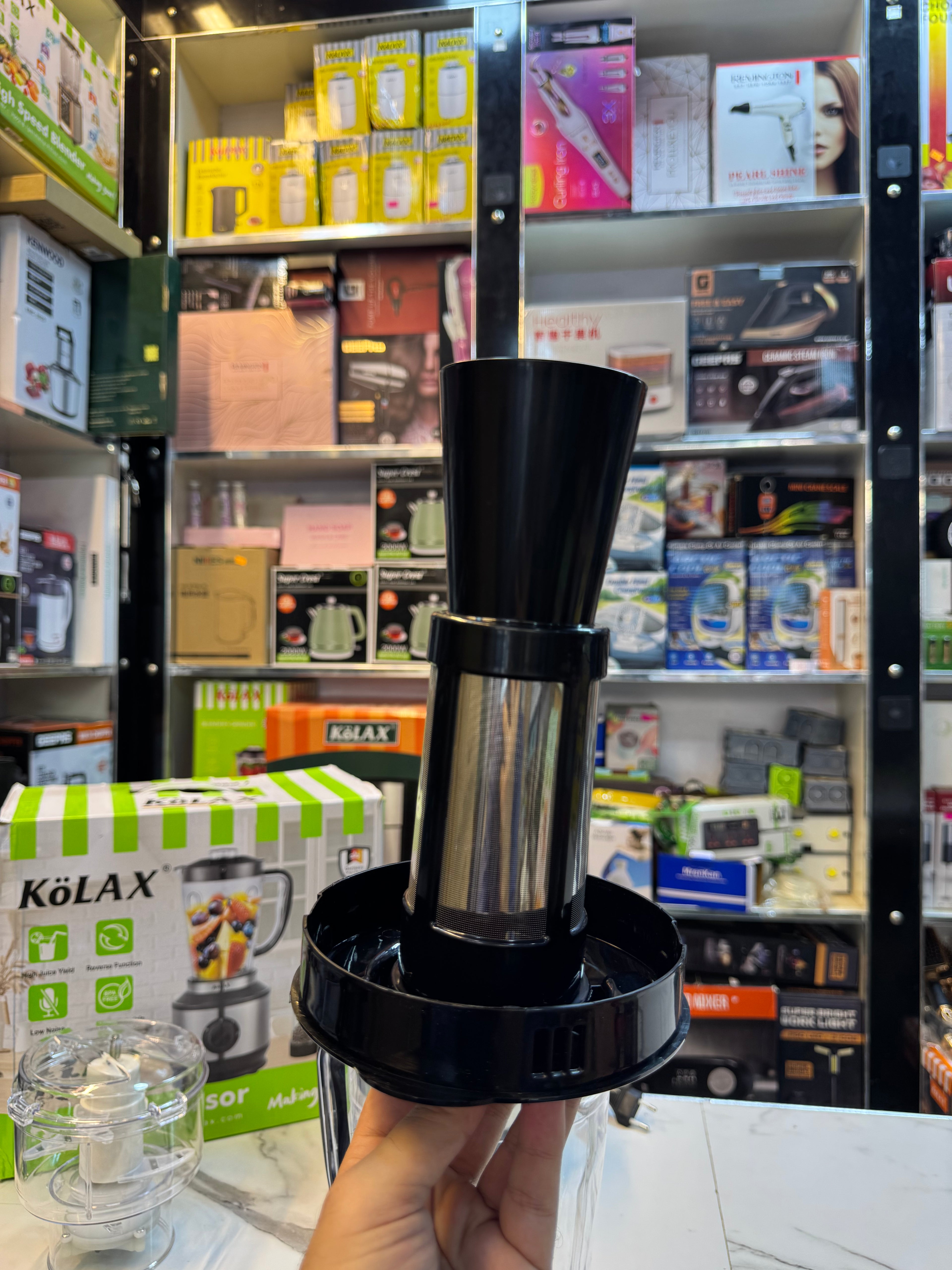 Kolax 4in1 Food Processor 709319