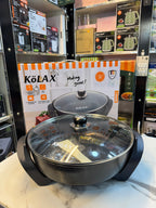 Kolax Electric Frying Pan 901561