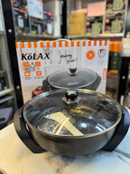 Kolax Electric Frying Pan 901561