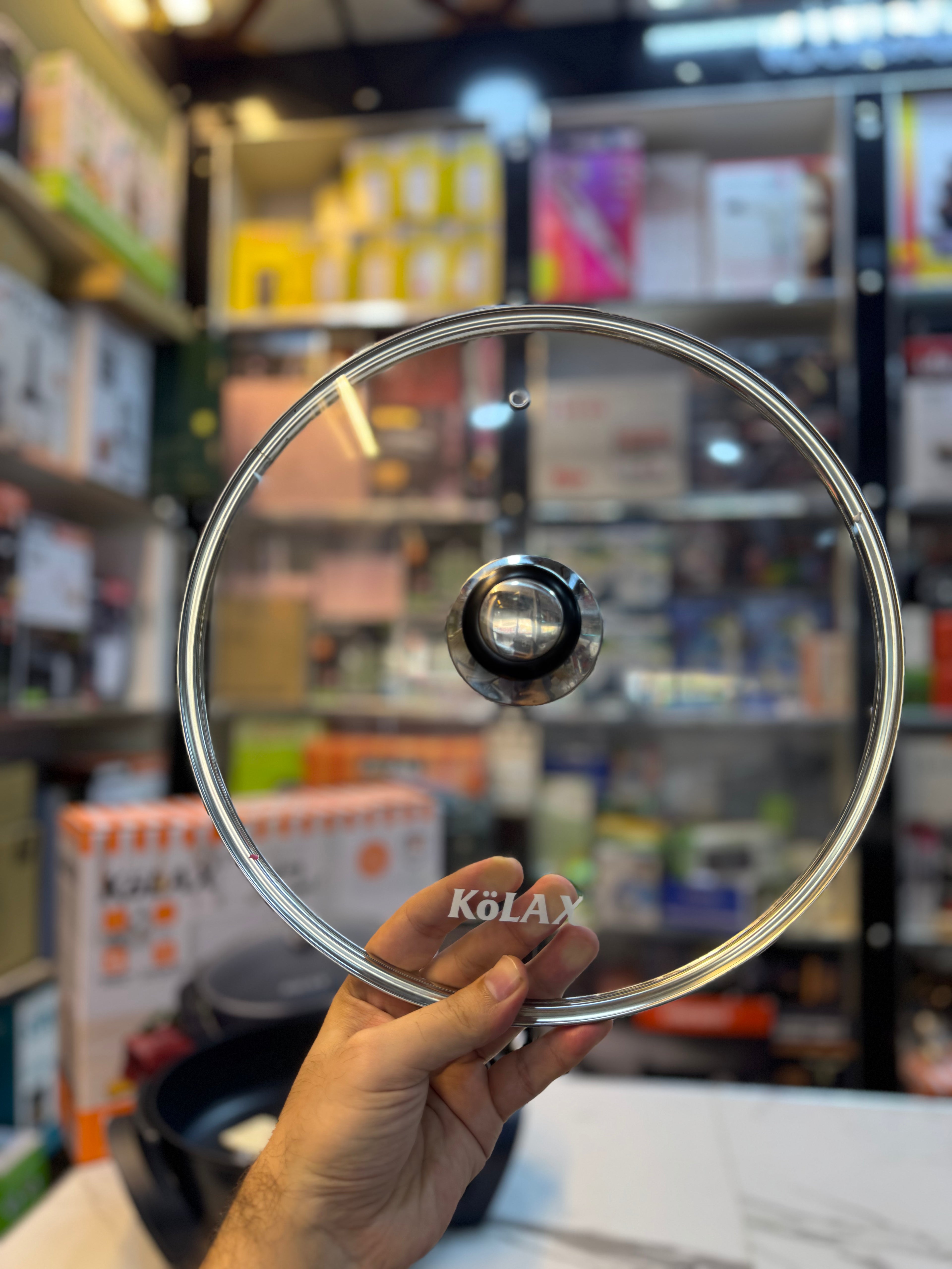 Kolax Electric Frying Pan 901561