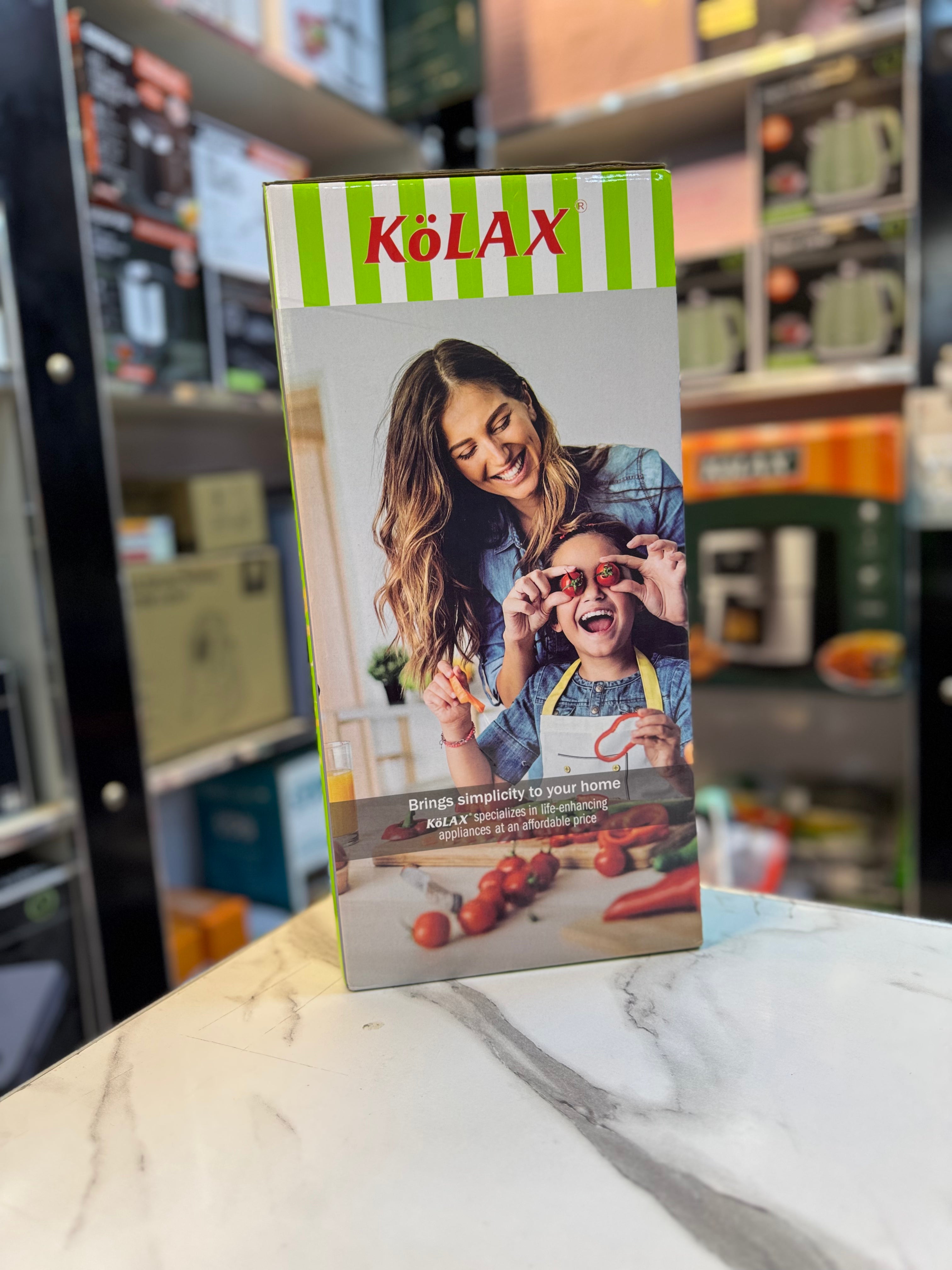 Kolax Blender+Grinder 702306