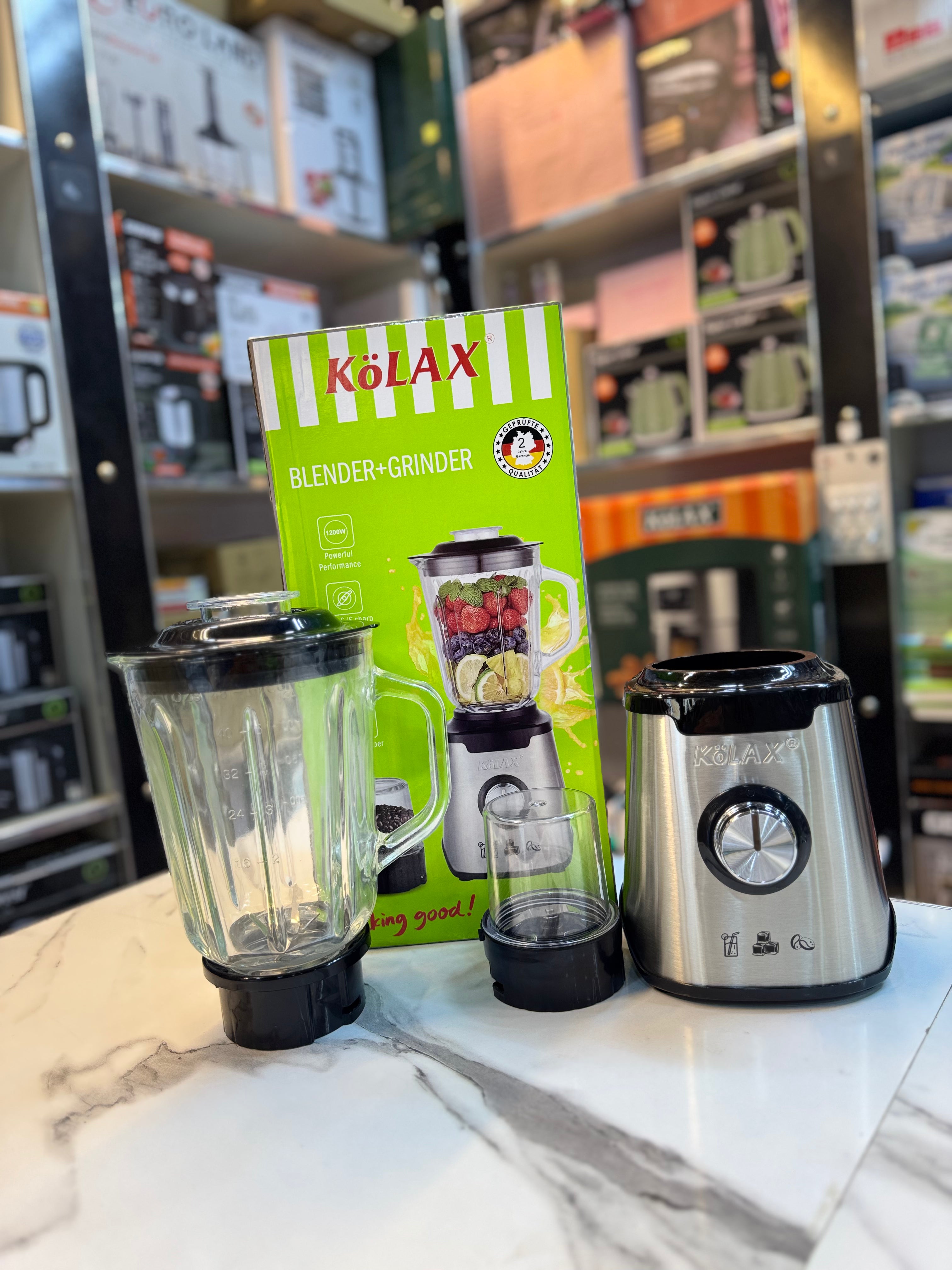 Kolax Blender+Grinder 702306