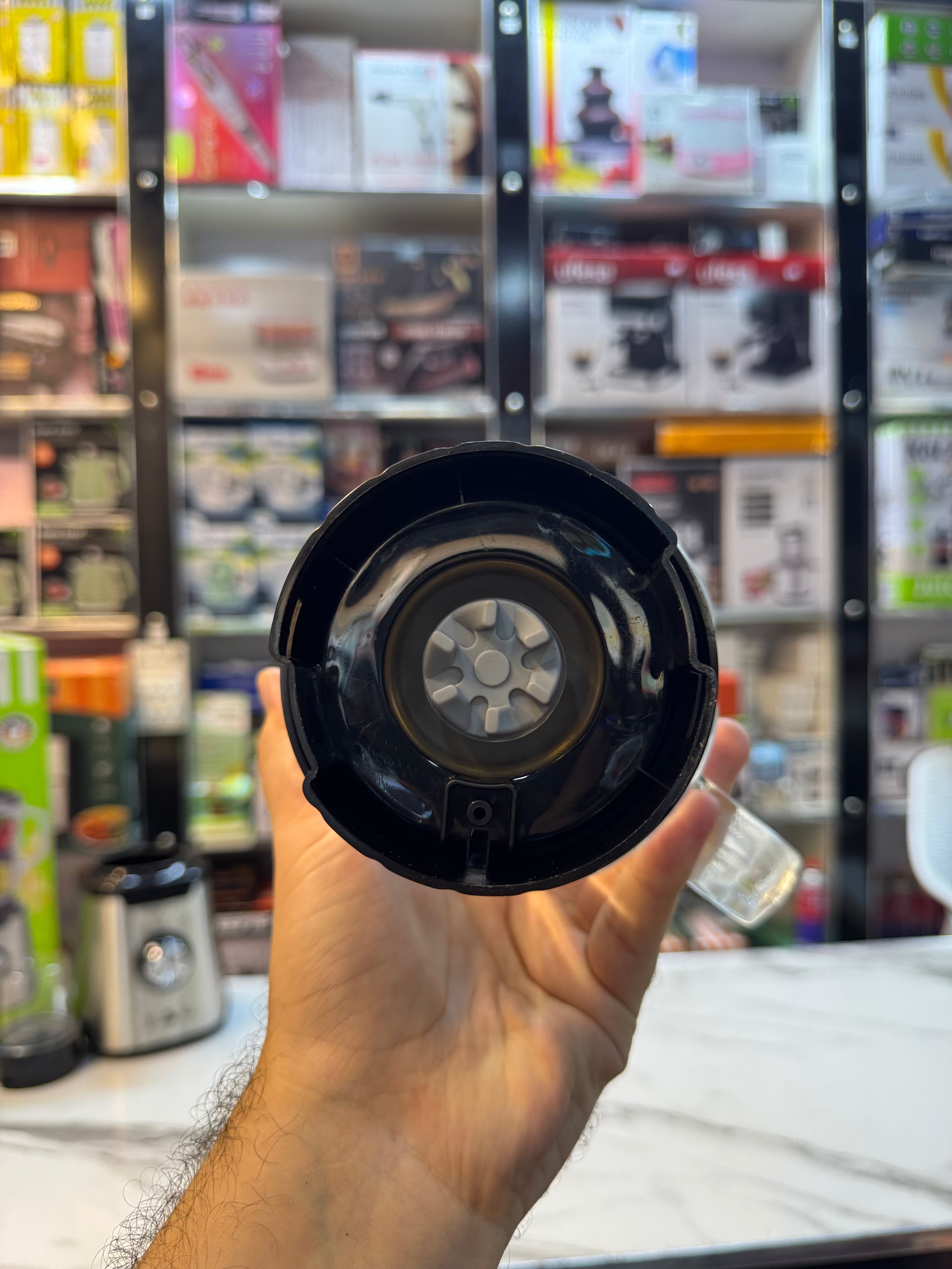 Kolax Blender+Grinder 702306