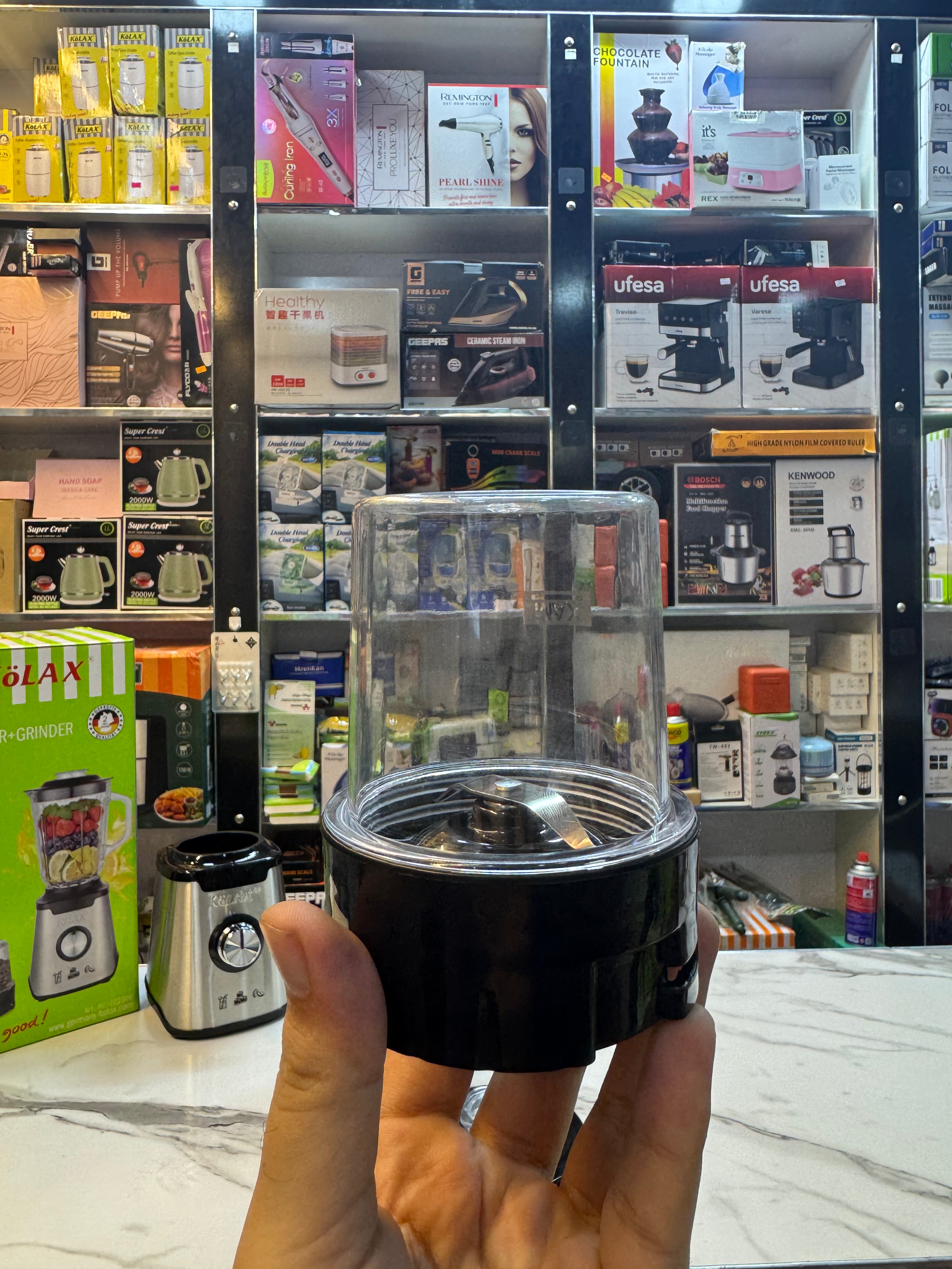 Kolax Blender+Grinder 702306