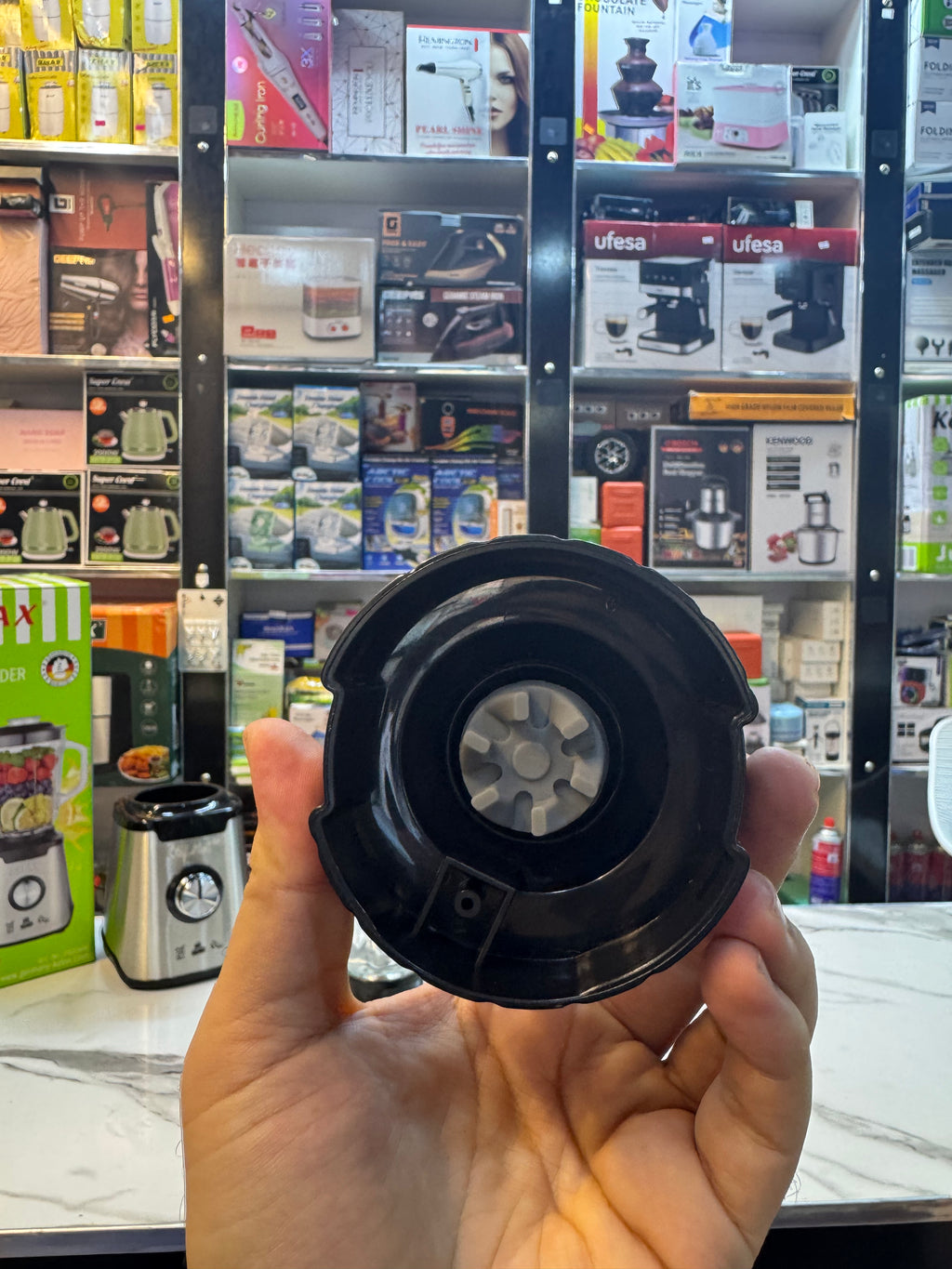 Kolax Blender+Grinder 702306