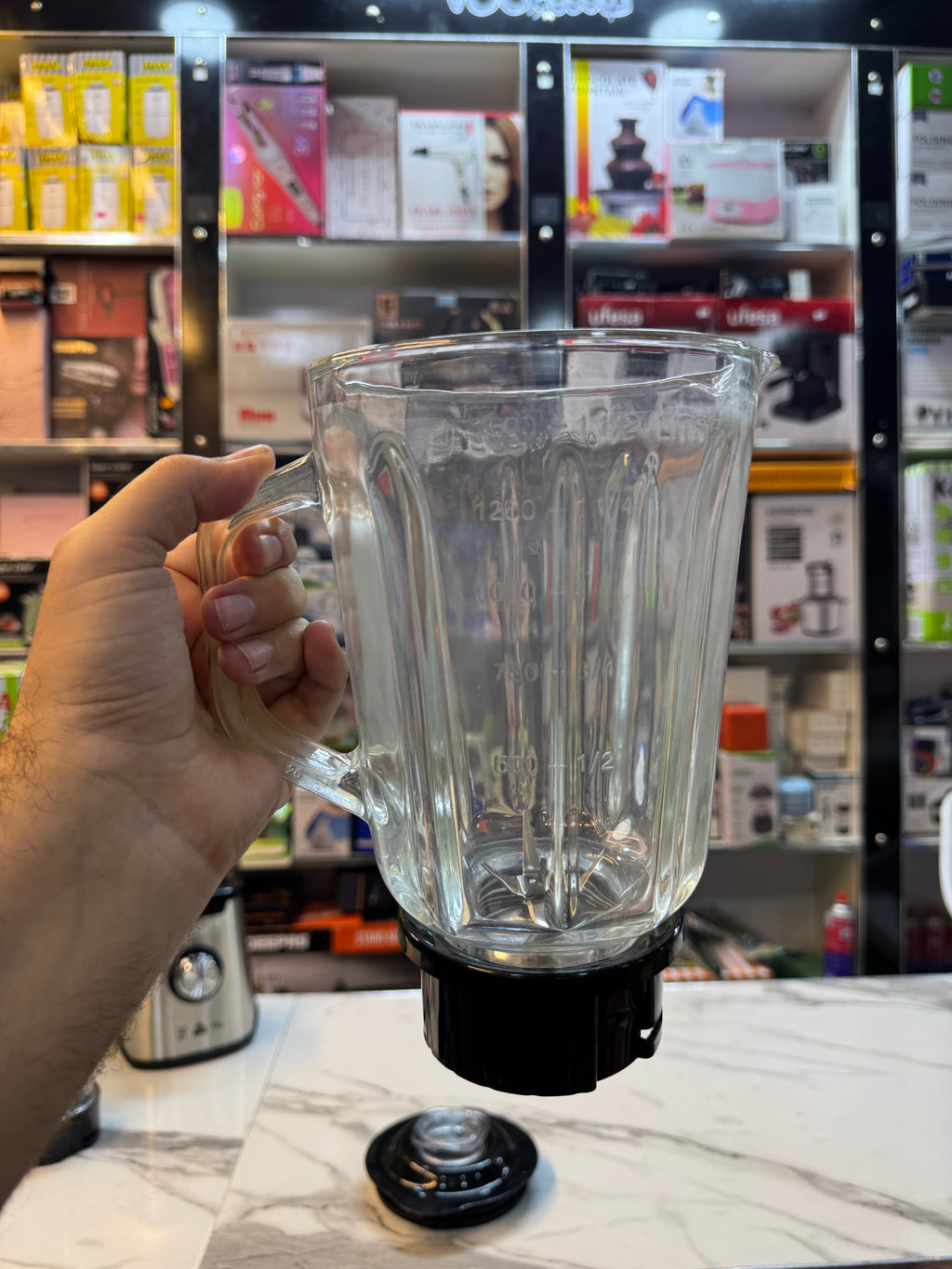 Kolax Blender+Grinder 702306