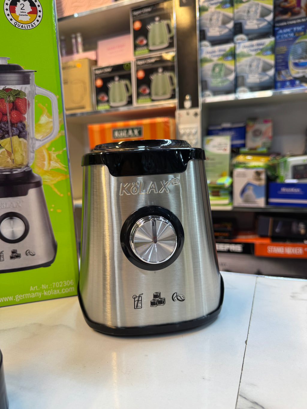 Kolax Blender+Grinder 702306