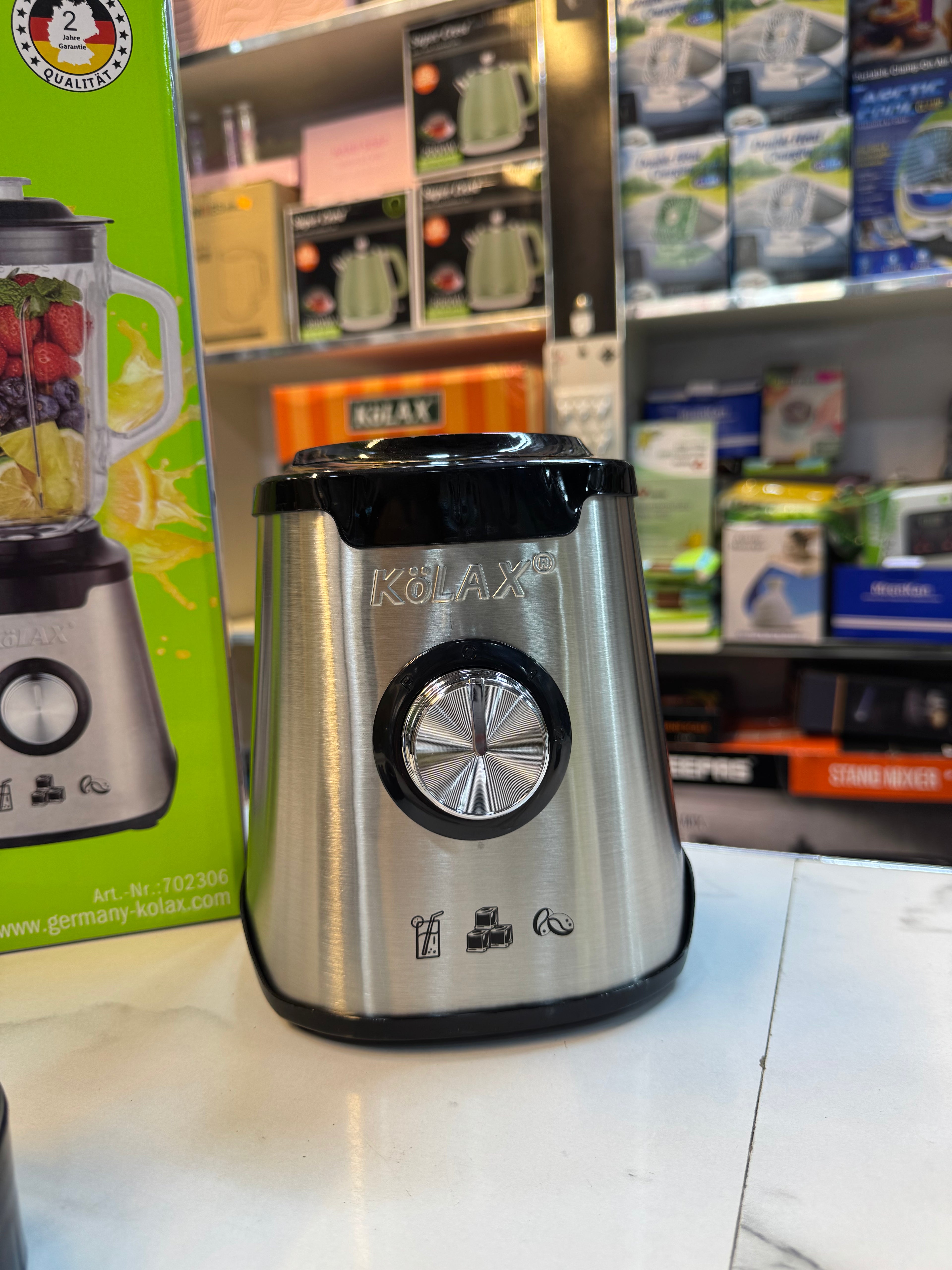 Kolax Blender+Grinder 702306