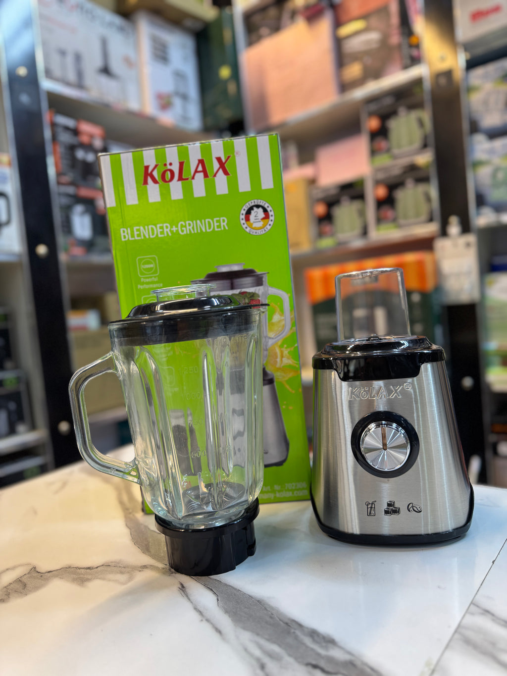 Kolax Blender+Grinder 702306