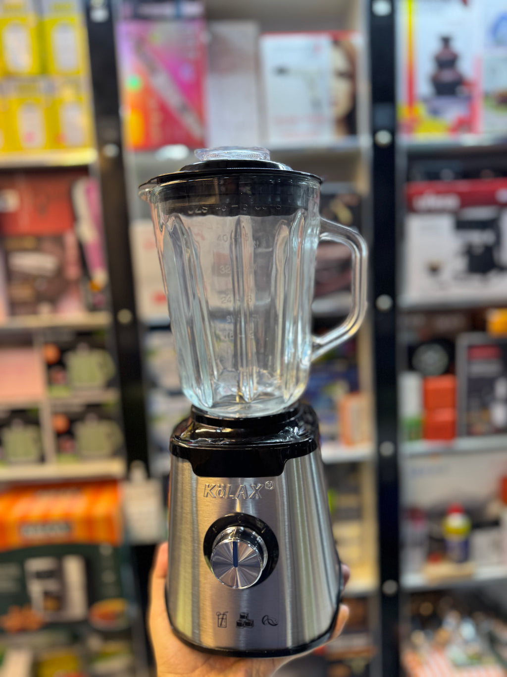 Kolax Blender+Grinder 702306