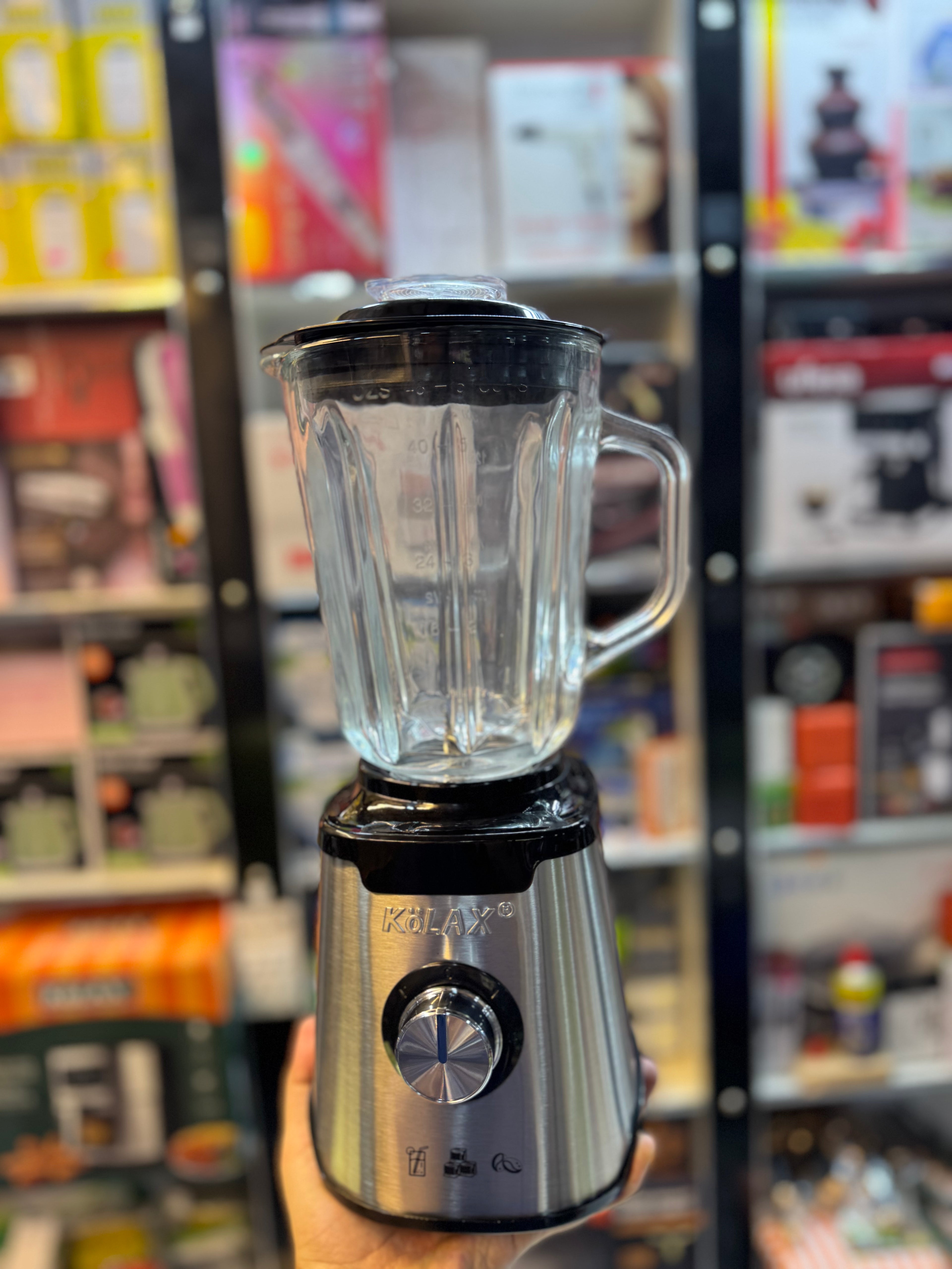 Kolax Blender+Grinder 702306