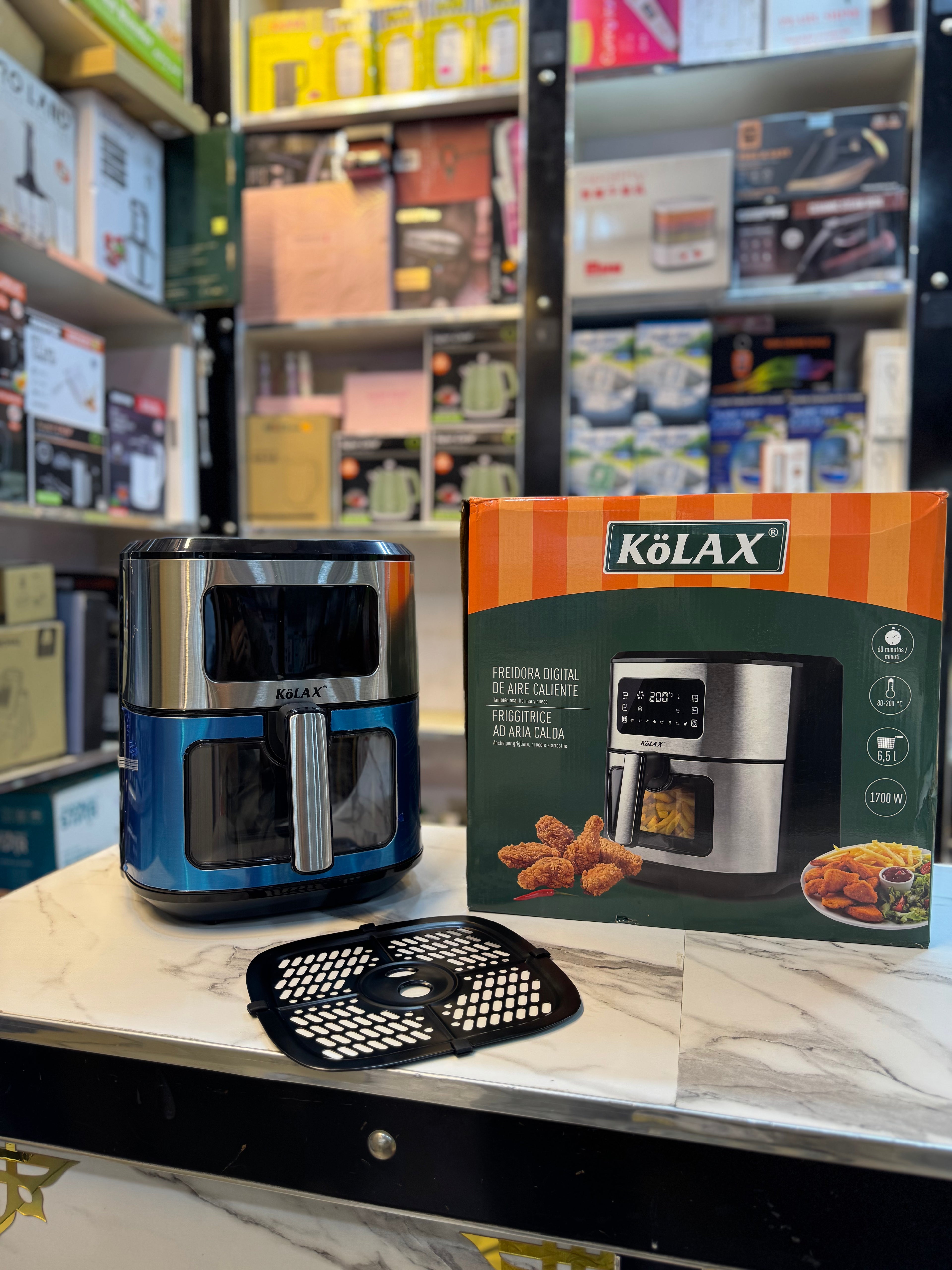 Kolax Air Fryer 6.5L - 901608