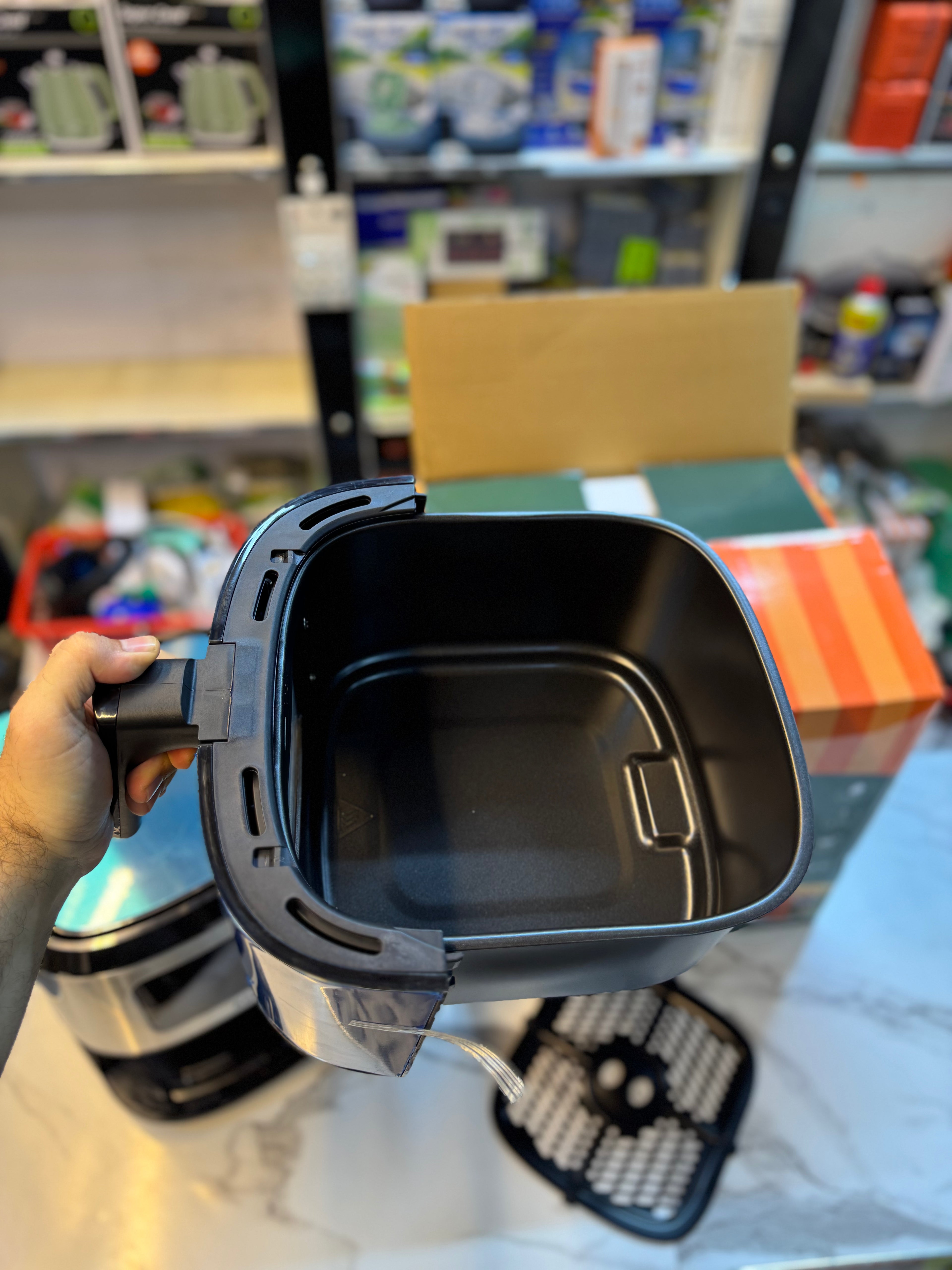 Kolax Air Fryer 6.5L - 901608