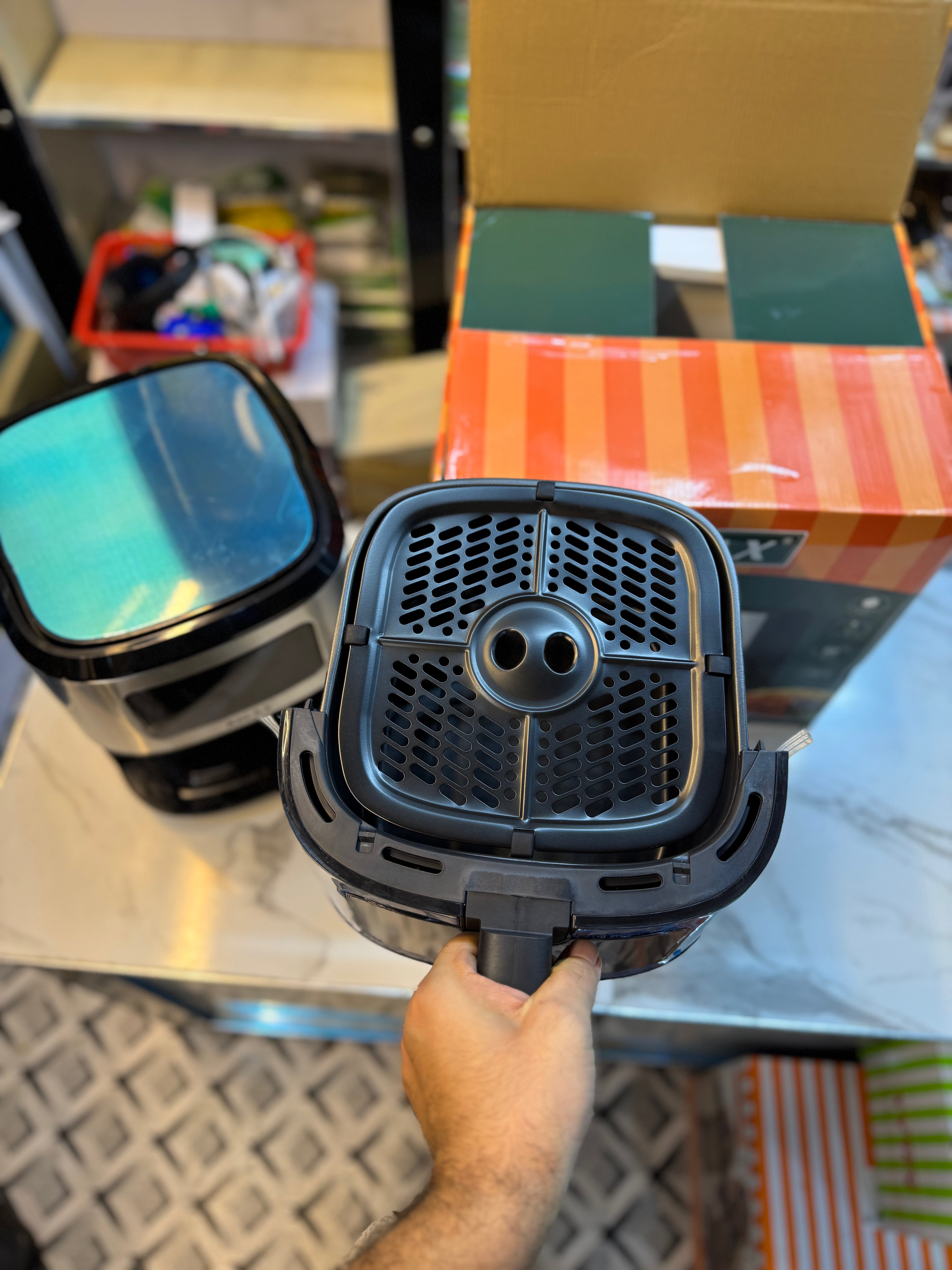 Kolax Air Fryer 6.5L - 901608