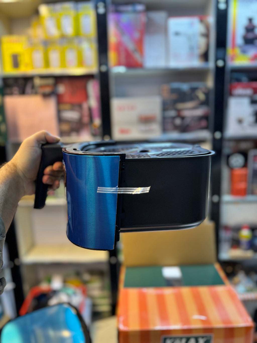 Kolax Air Fryer 6.5L - 901608