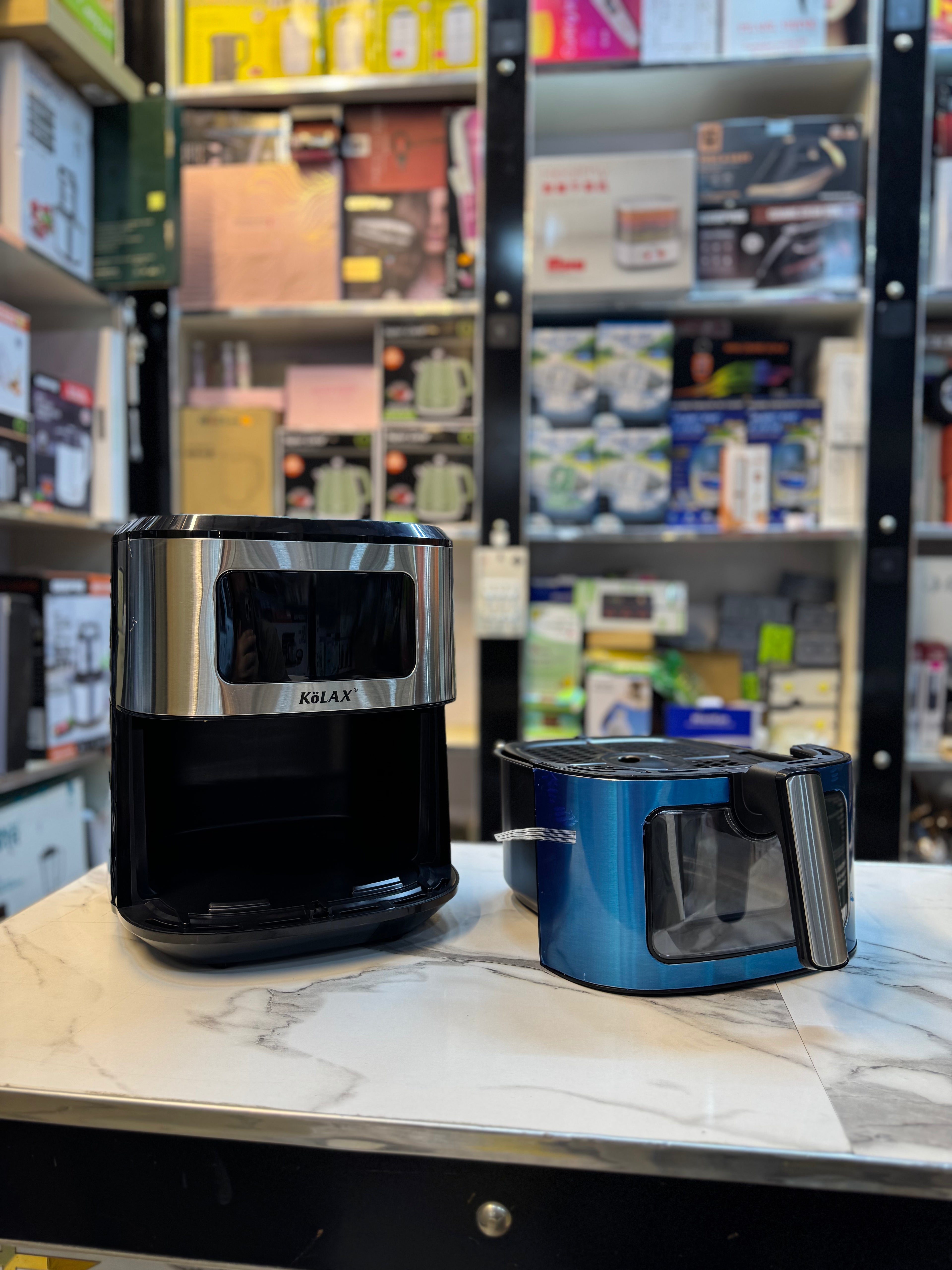 Kolax Air Fryer 6.5L - 901608