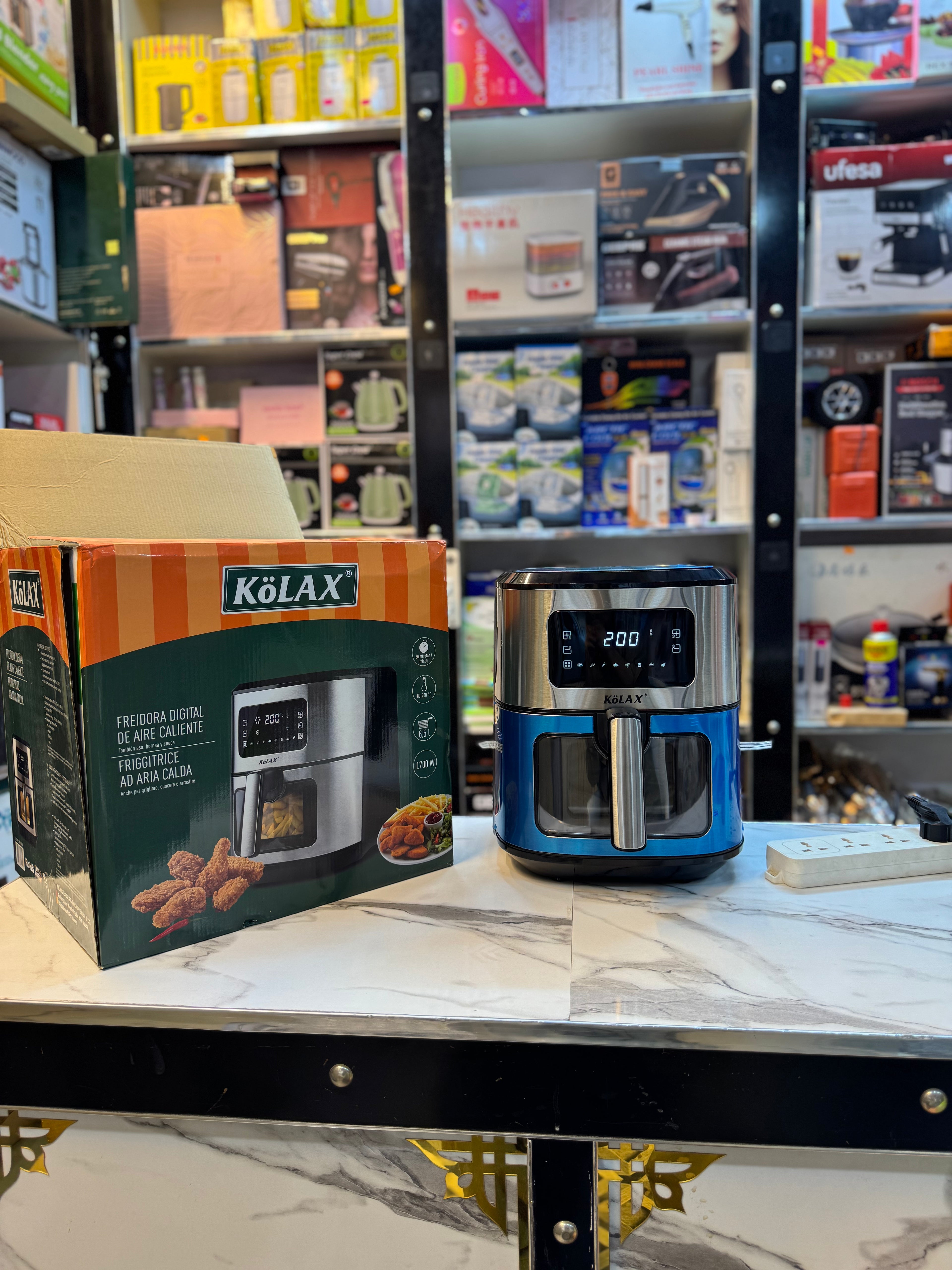 Kolax Air Fryer 6.5L - 901608