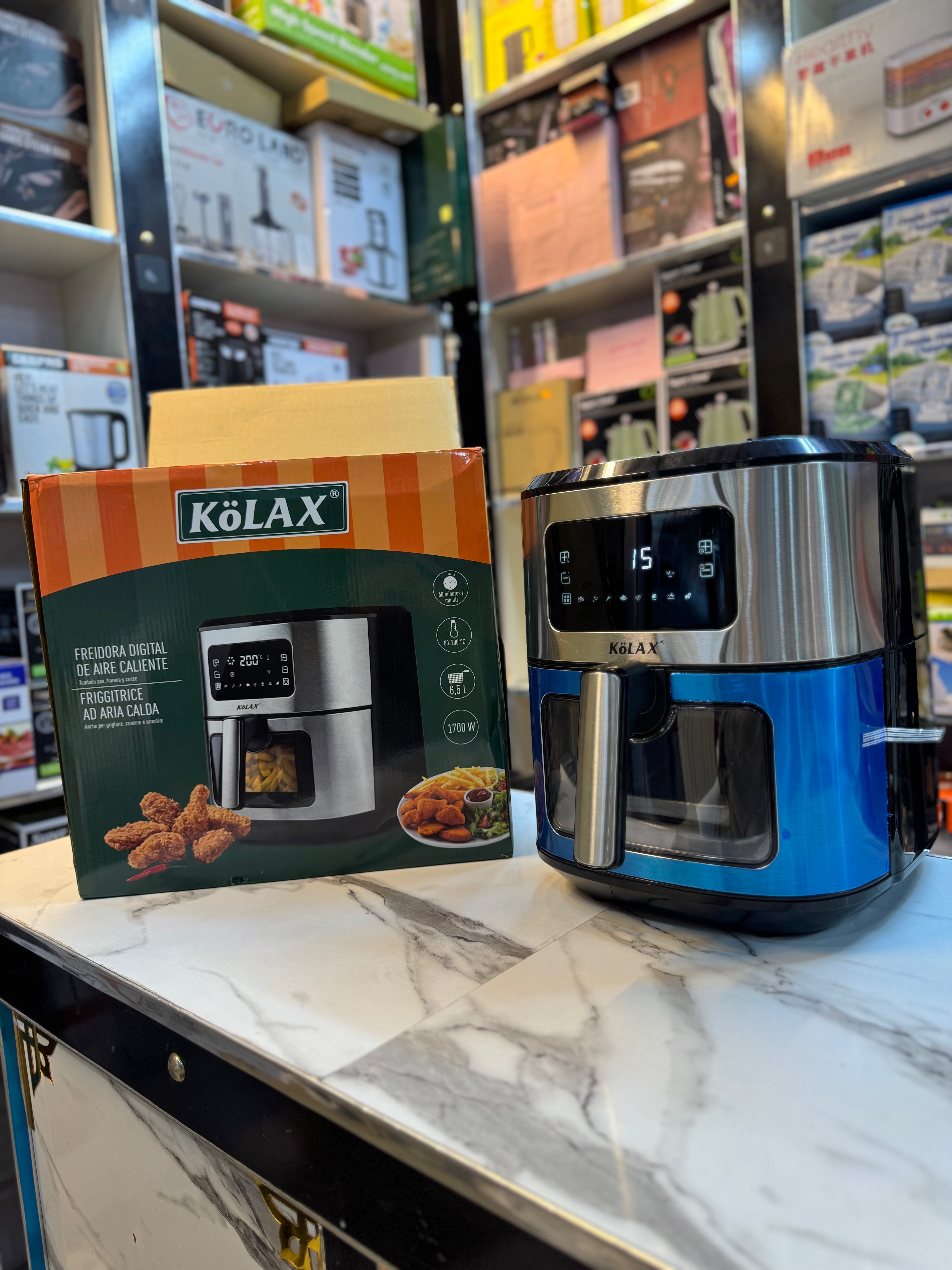 Kolax Air Fryer 6.5L - 901608