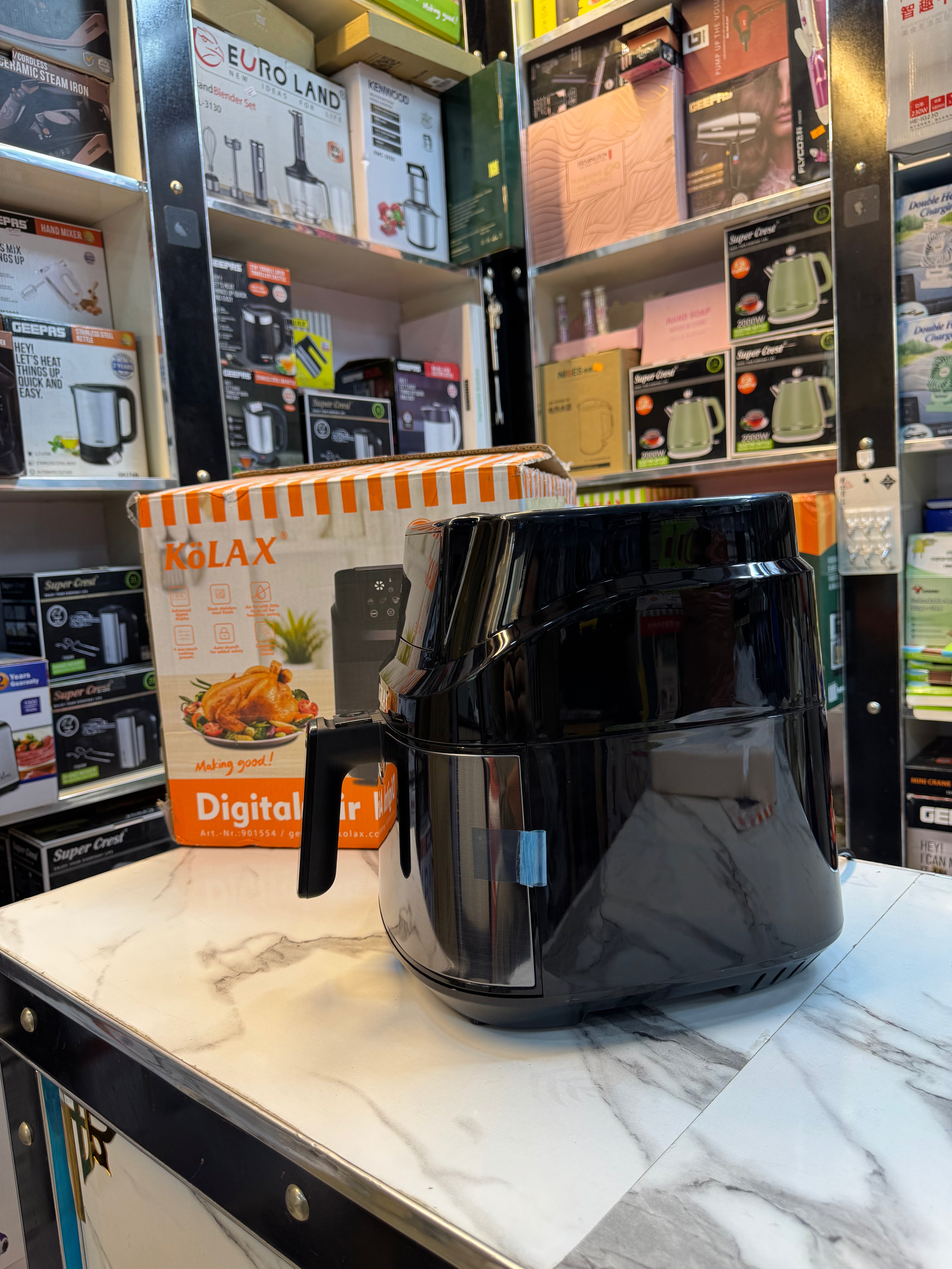 Kolax Air Fryer 8.5L - 901545