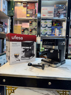 Ufesa Coffee Maker - Treveso