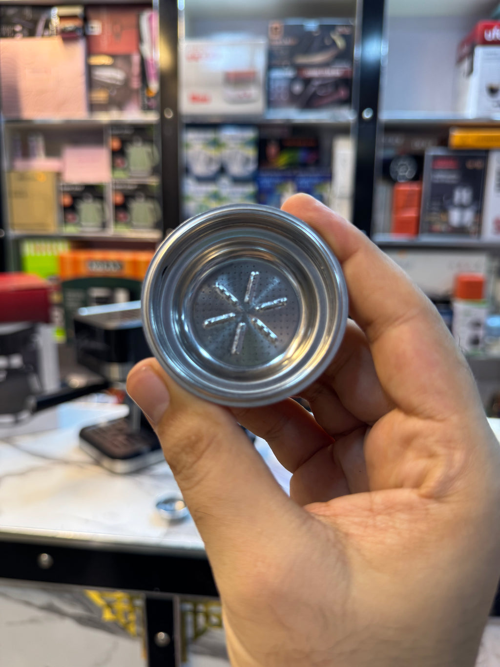 Ufesa Coffee Maker - Treveso