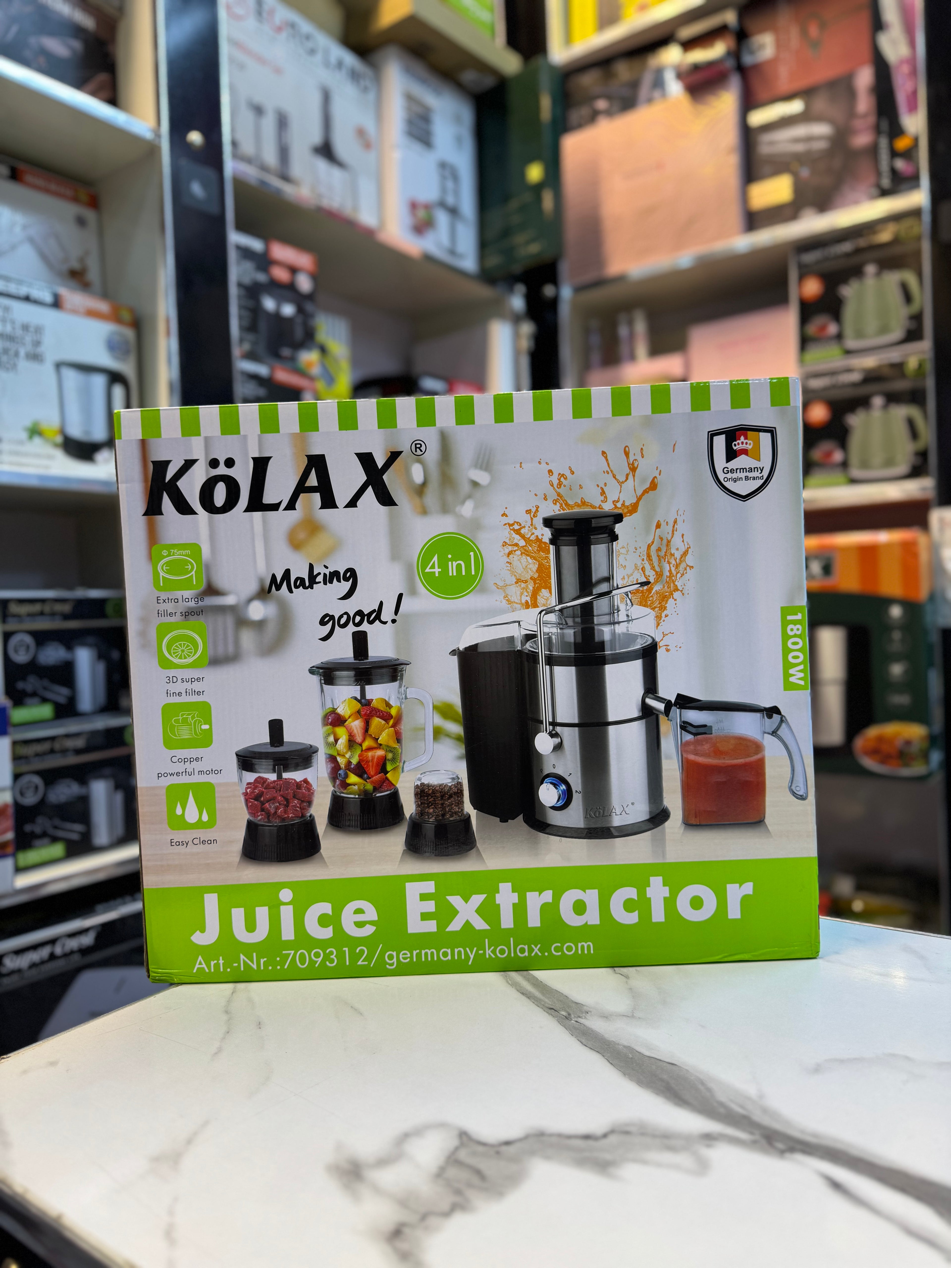 Kolax Food Factory 709312