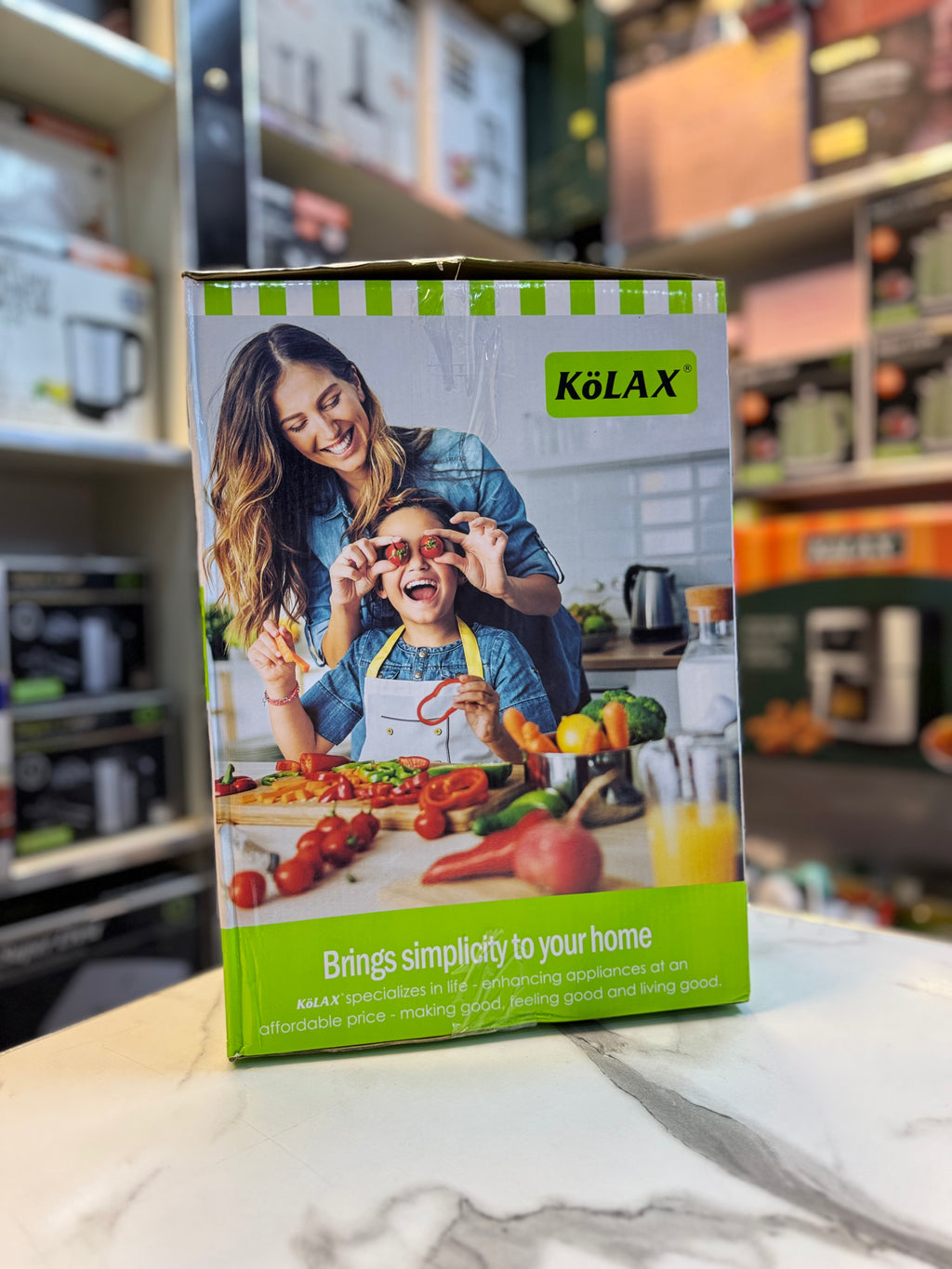 Kolax Food Factory 709312